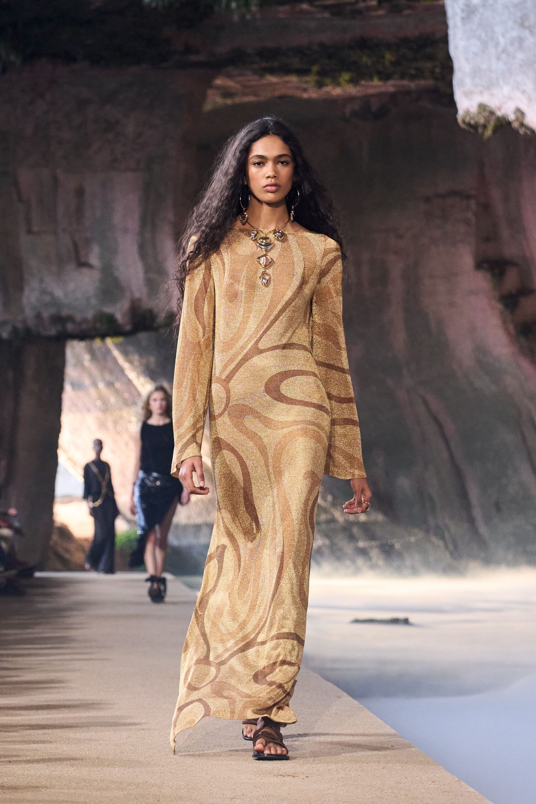 Emilio Pucci Spring 2026 Ready-to-Wear Look 45
