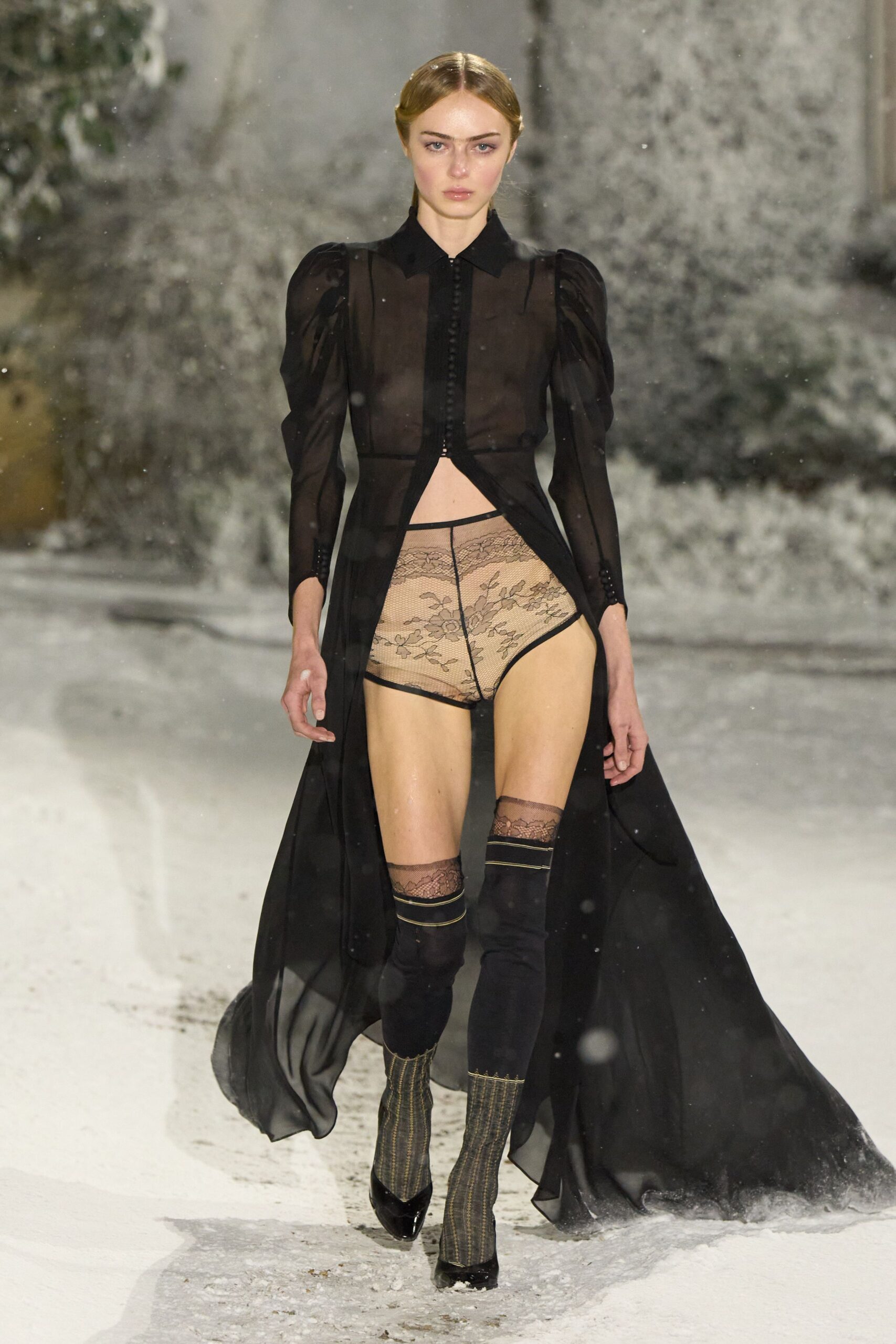 Enfants Riches Déprimés Fall 2026 Ready-to-Wear Look 20