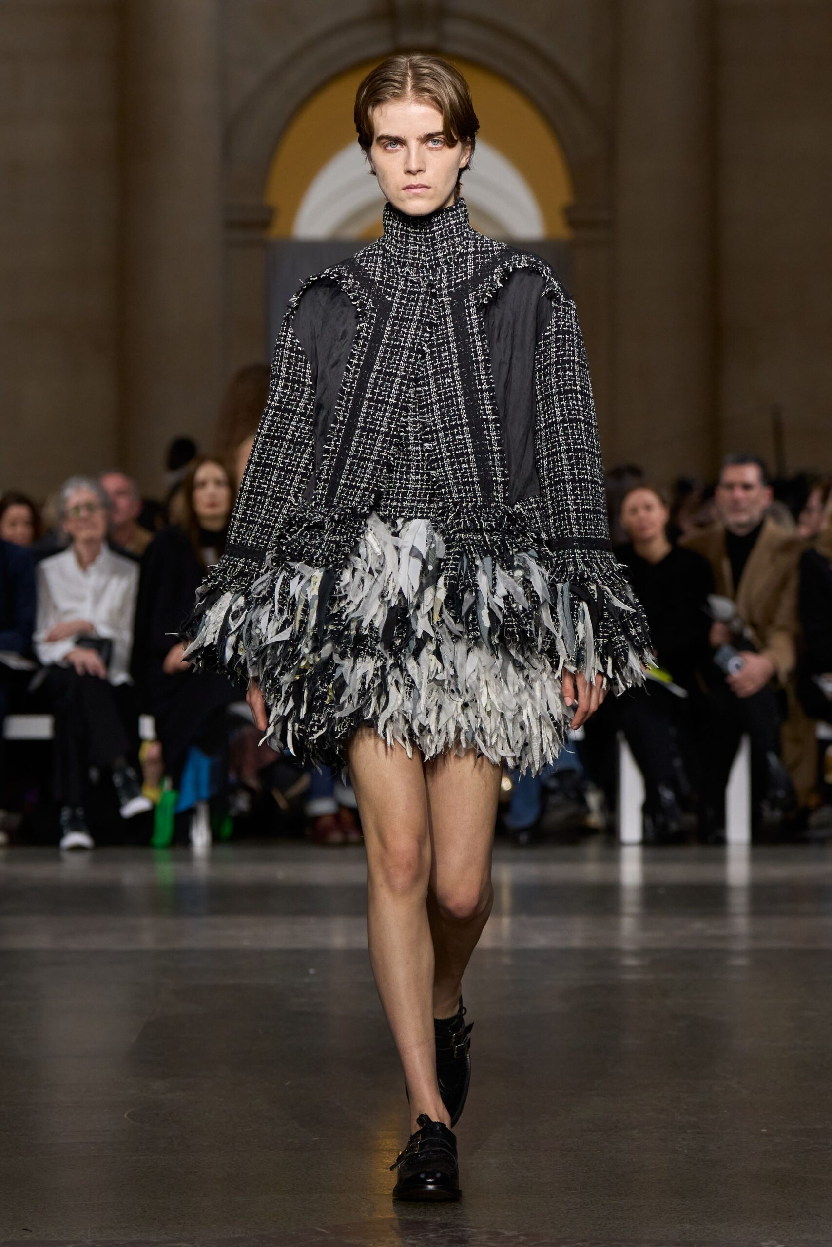 Erdem Fall 2026 Ready-to-Wear Look 9