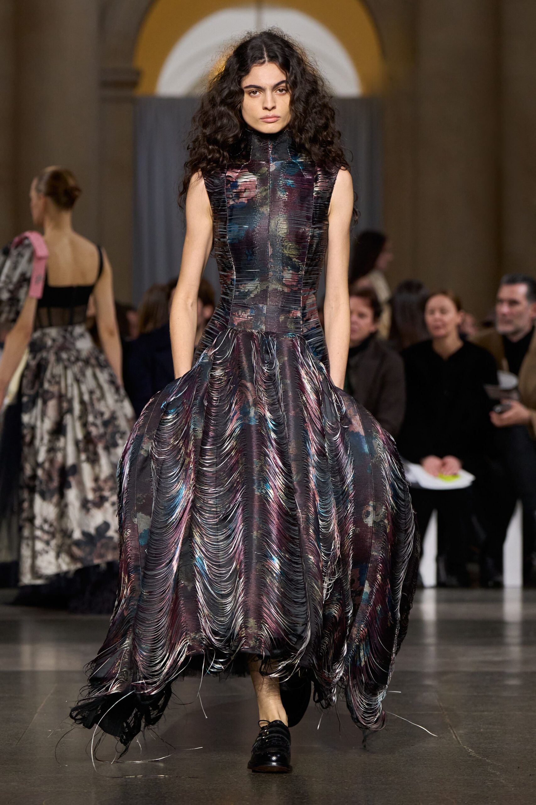 Erdem Fall 2026 Ready-to-Wear Look 41