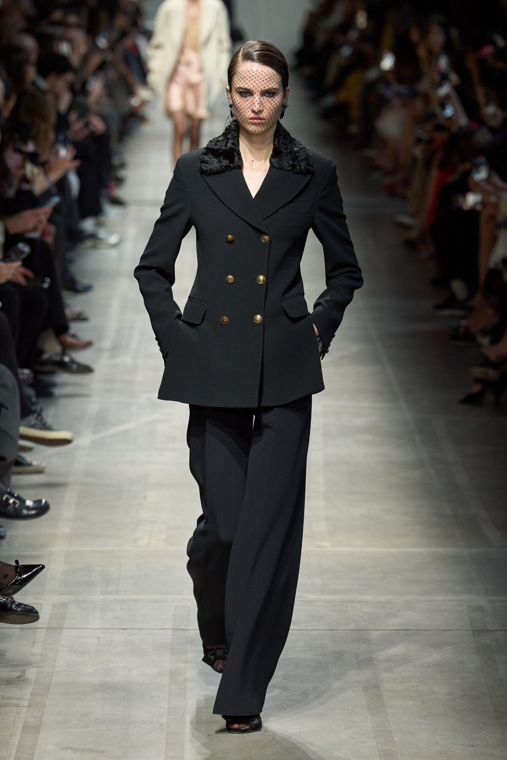 Ermanno Scervino Fall 2026 Ready-to-Wear Look 8