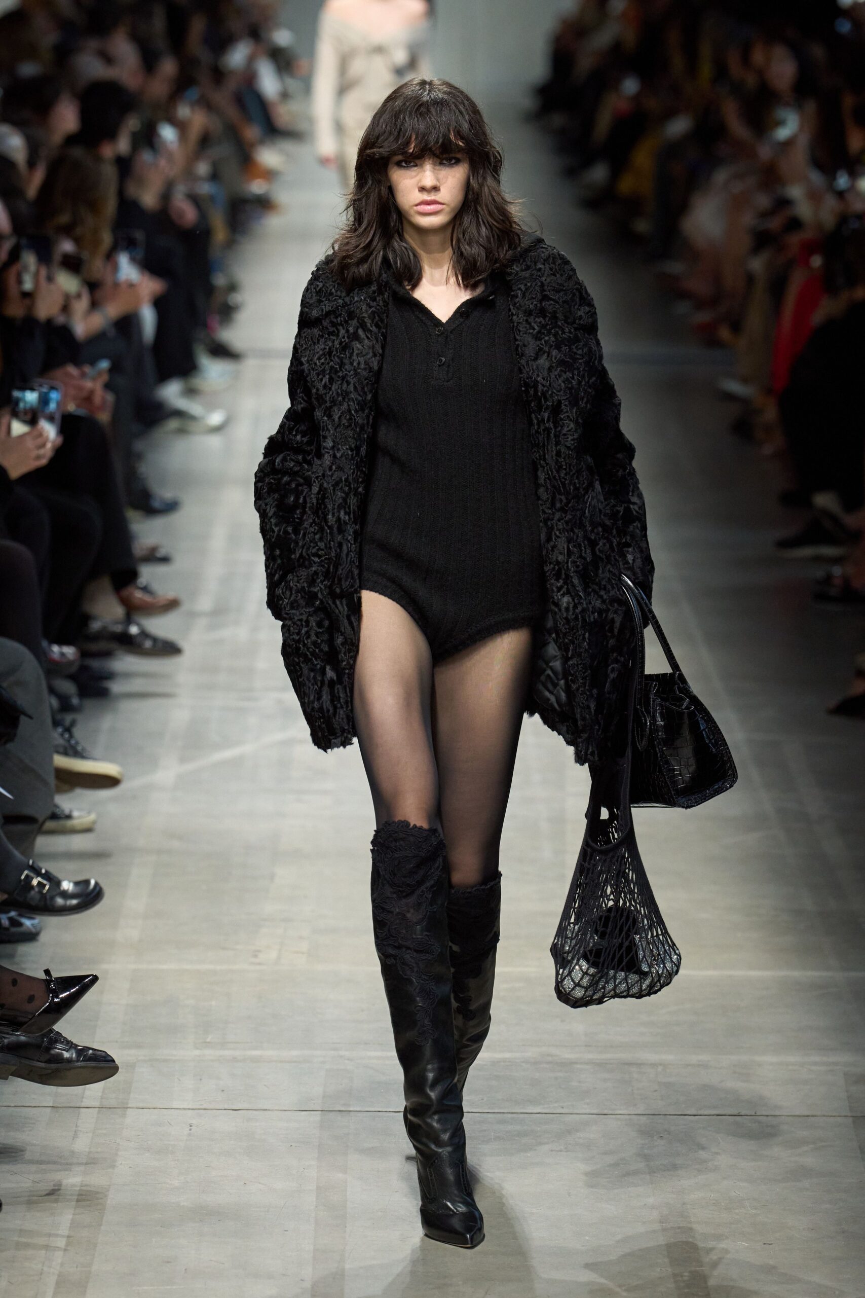 Ermanno Scervino Fall 2026 Ready-to-Wear Look 10