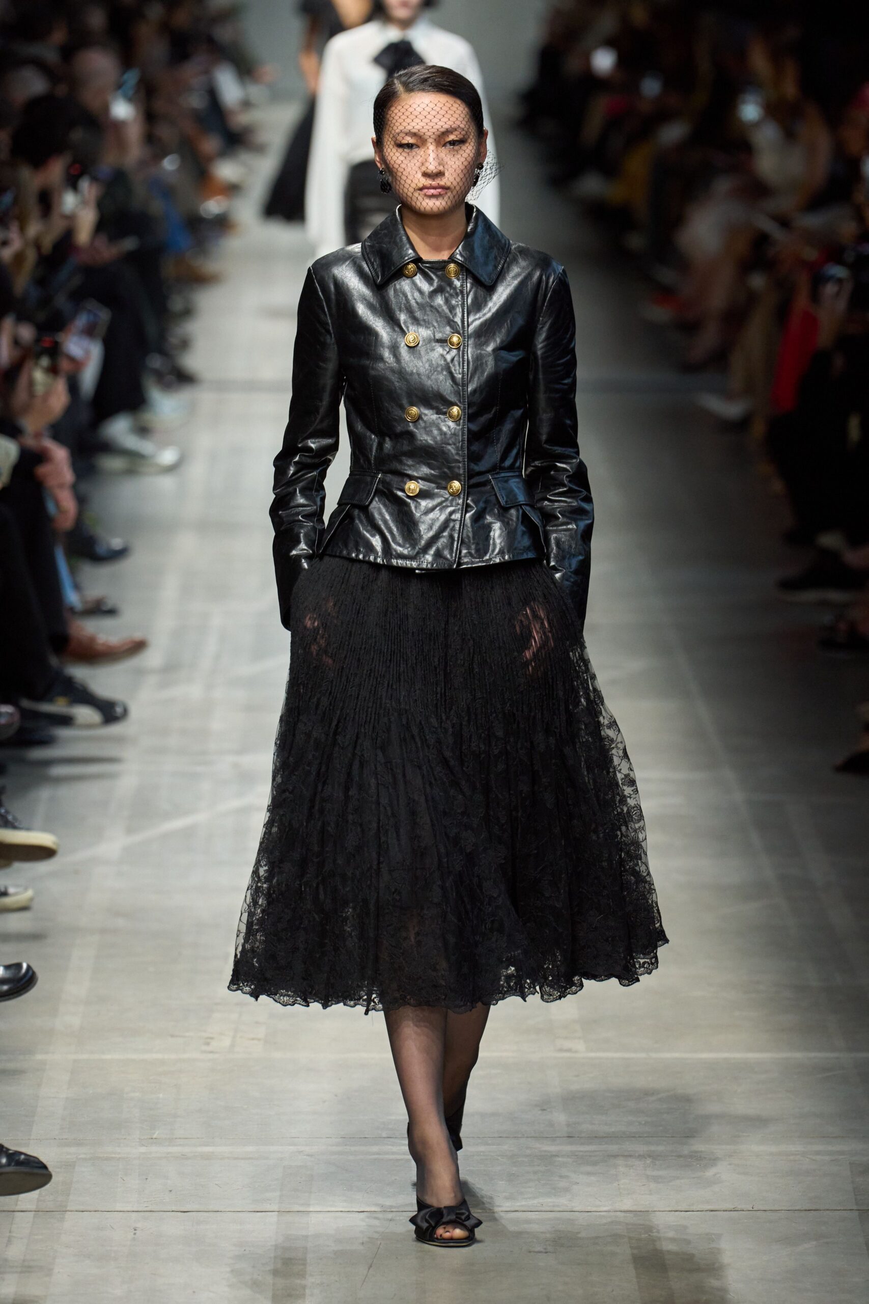 Ermanno Scervino Fall 2026 Ready-to-Wear Look 15