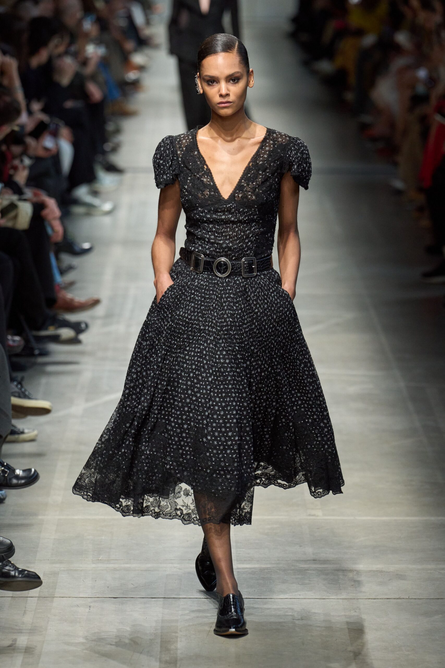 Ermanno Scervino Fall 2026 Ready-to-Wear Look 17
