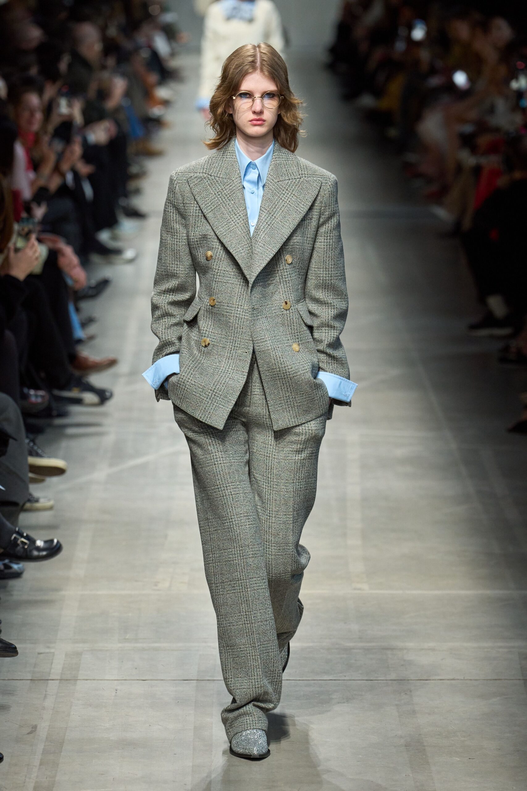 Ermanno Scervino Fall 2026 Ready-to-Wear Look 23