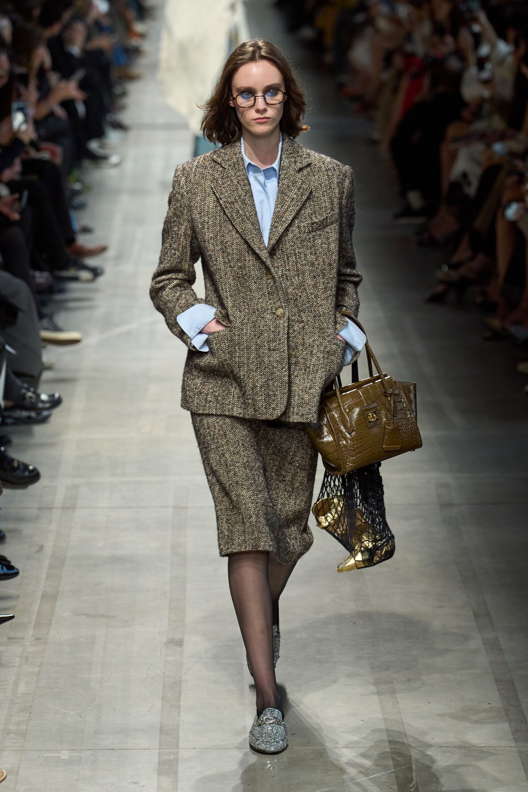 Ermanno Scervino Fall 2026 Ready-to-Wear Look 25