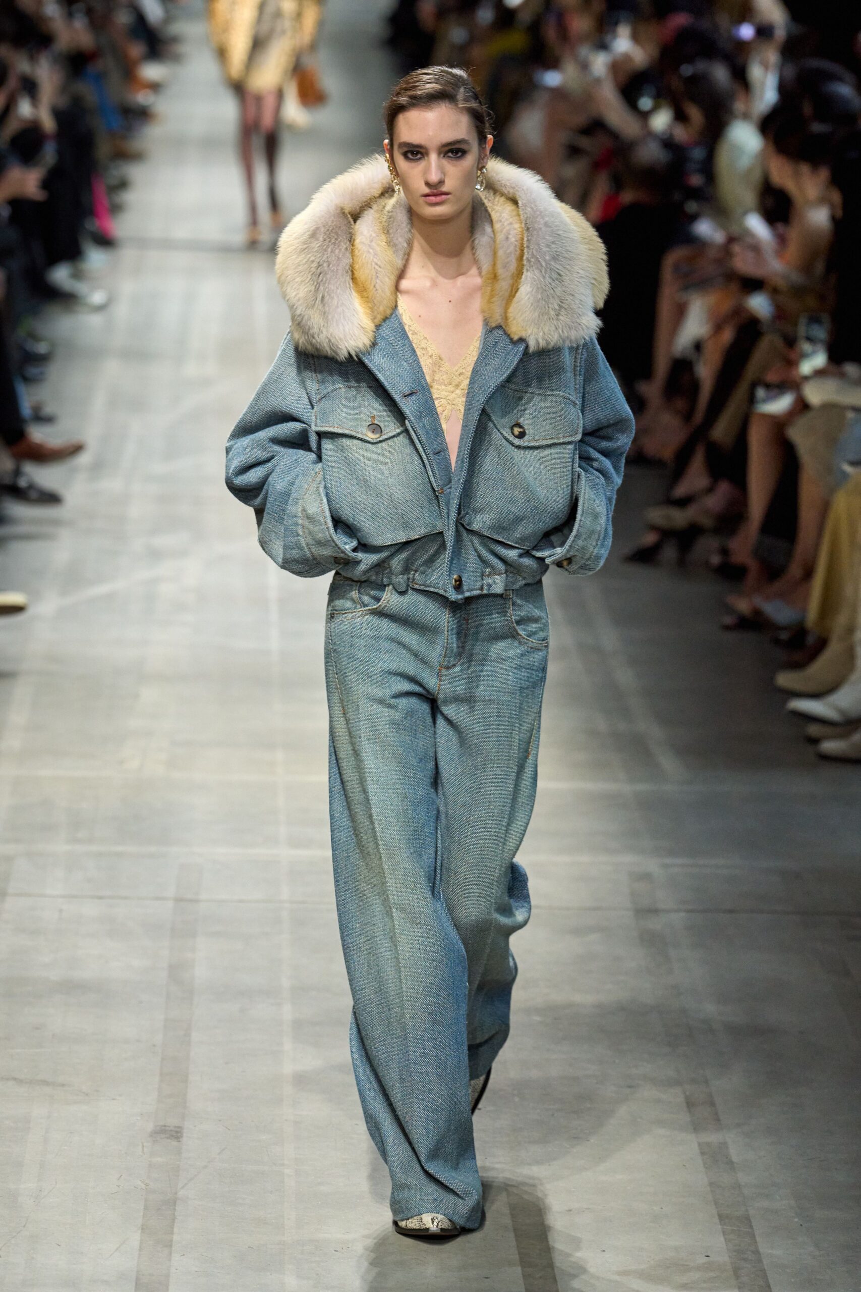 Ermanno Scervino Fall 2026 Ready-to-Wear Look 28
