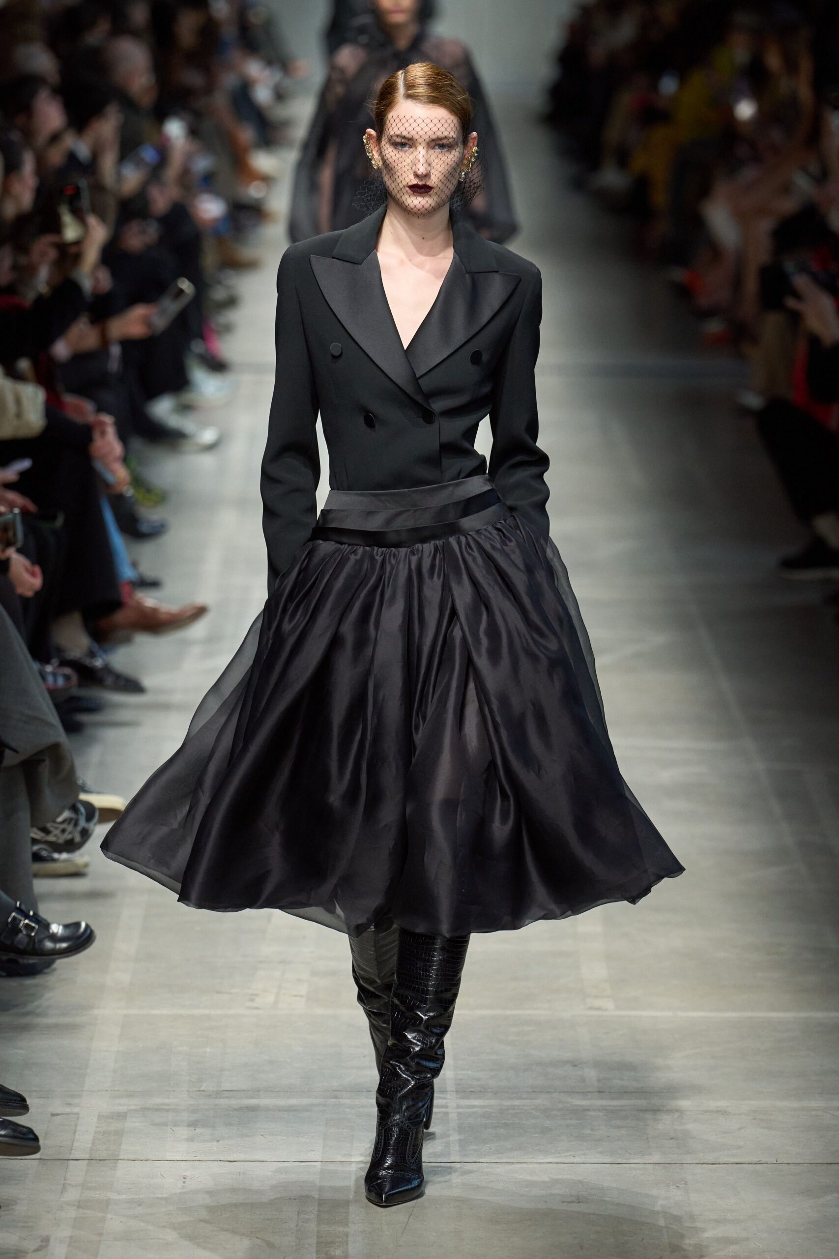 Ermanno Scervino Fall 2026 Ready-to-Wear Look 38