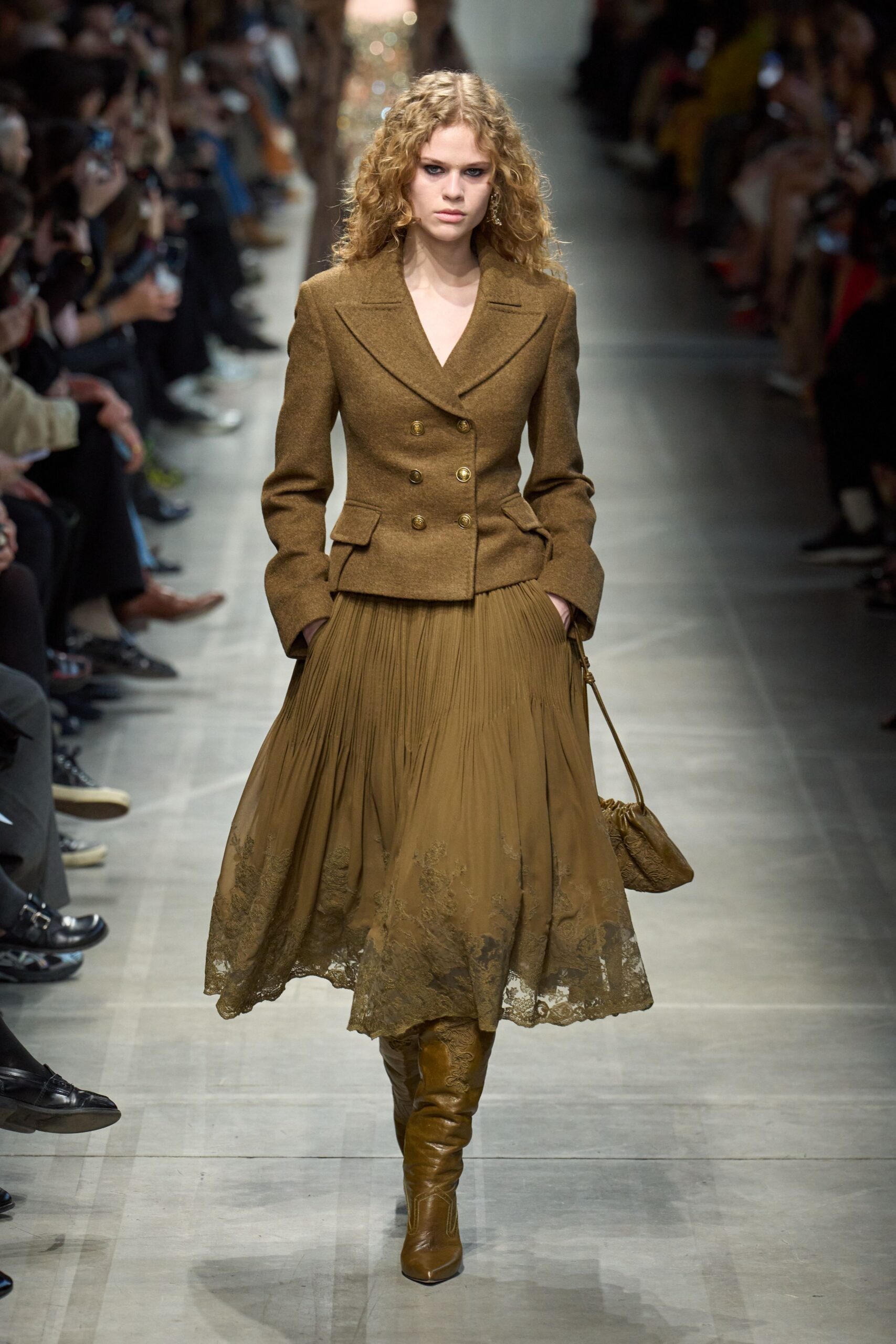 Ermanno Scervino Fall 2026 Ready-to-Wear Look 44