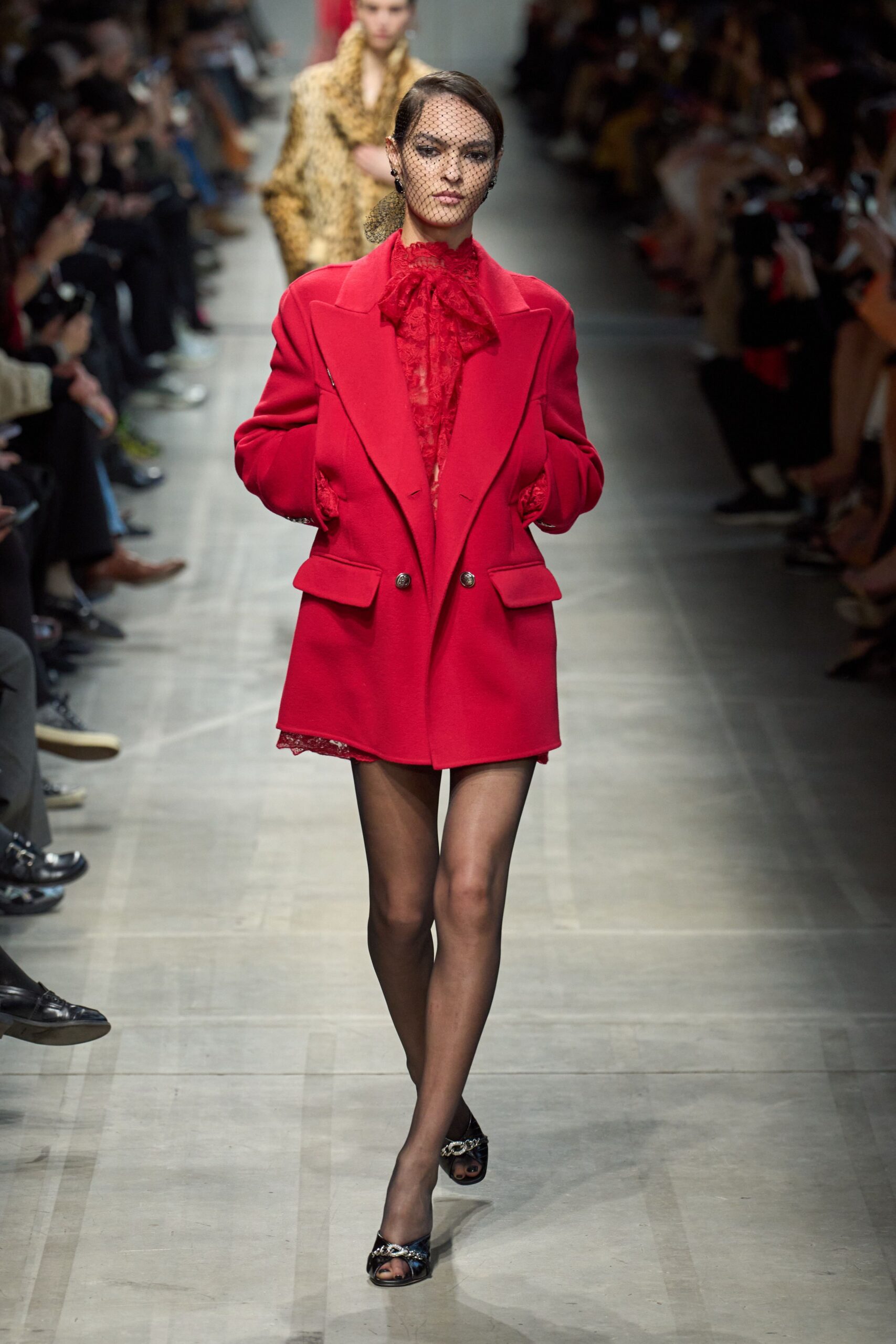 Ermanno Scervino Fall 2026 Ready-to-Wear Look 51
