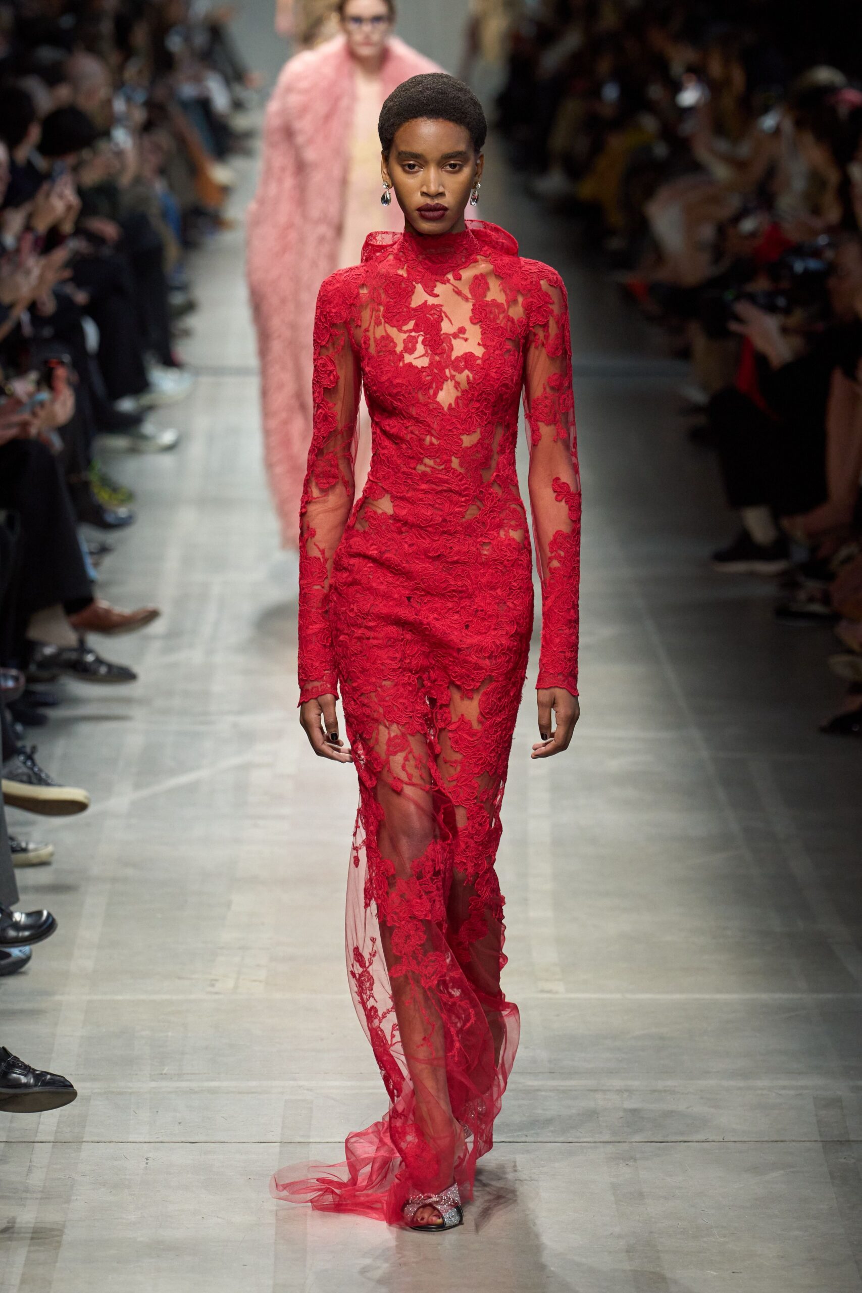 Ermanno Scervino Fall 2026 Ready-to-Wear Look 53