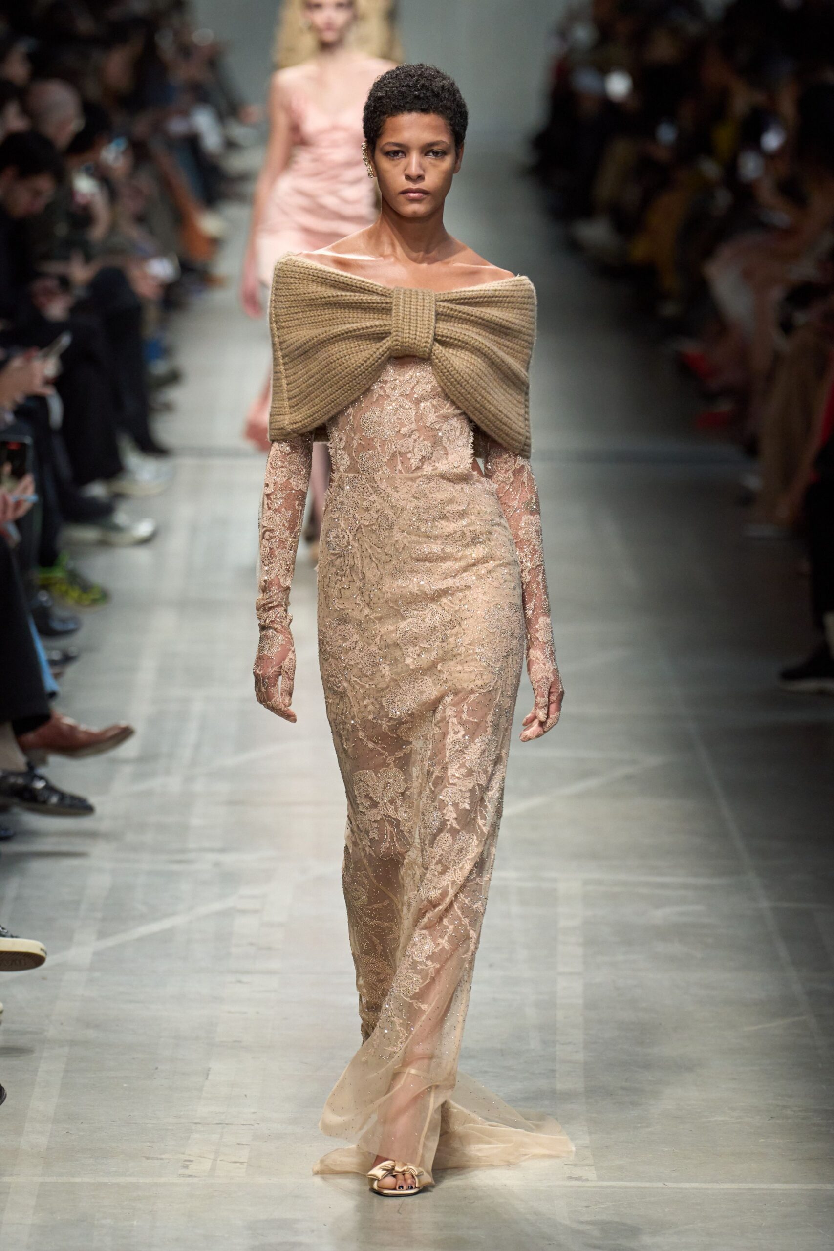 Ermanno Scervino Fall 2026 Ready-to-Wear Look 55