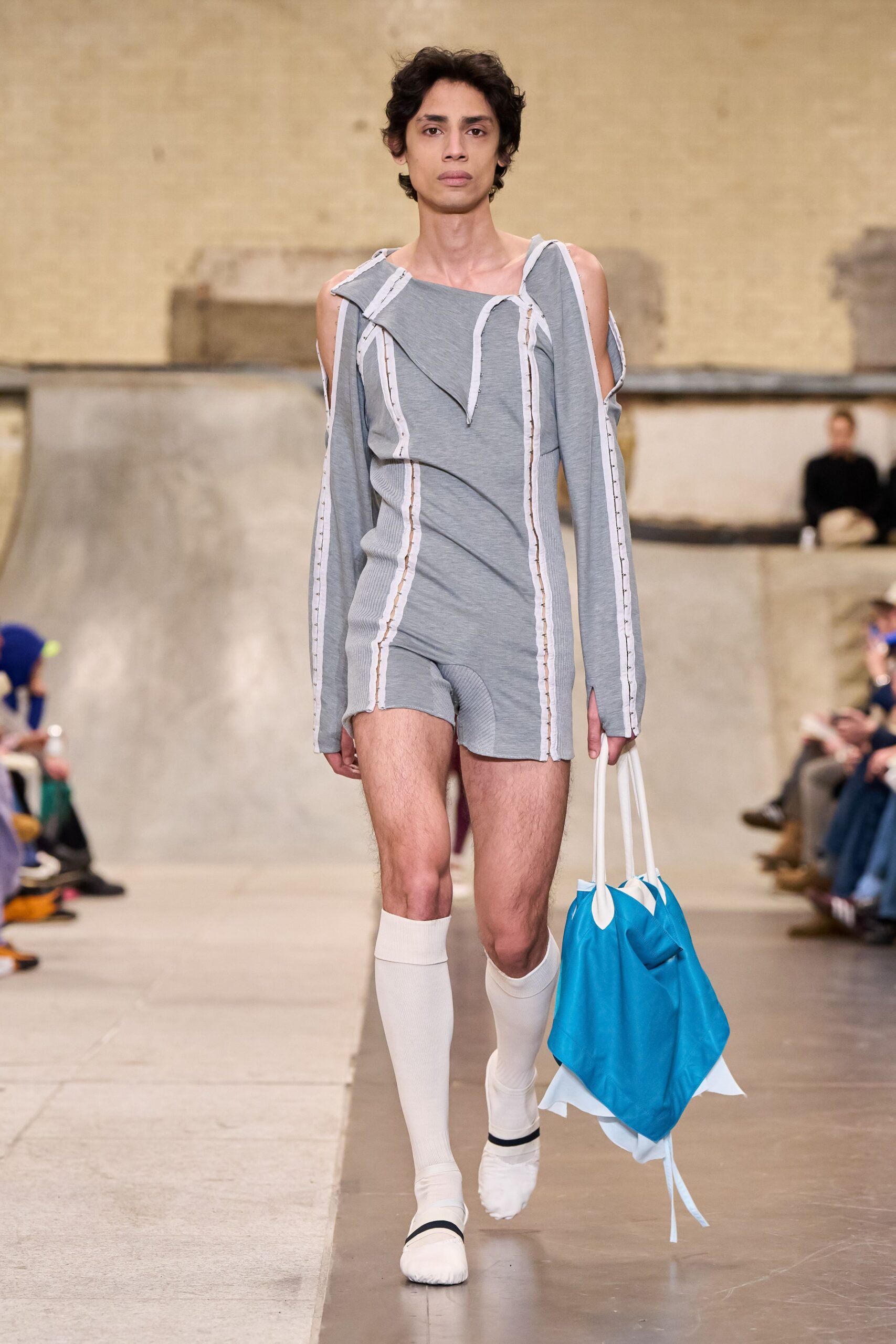Fashion East Fall 2026 Ready-to-Wear Look 2
