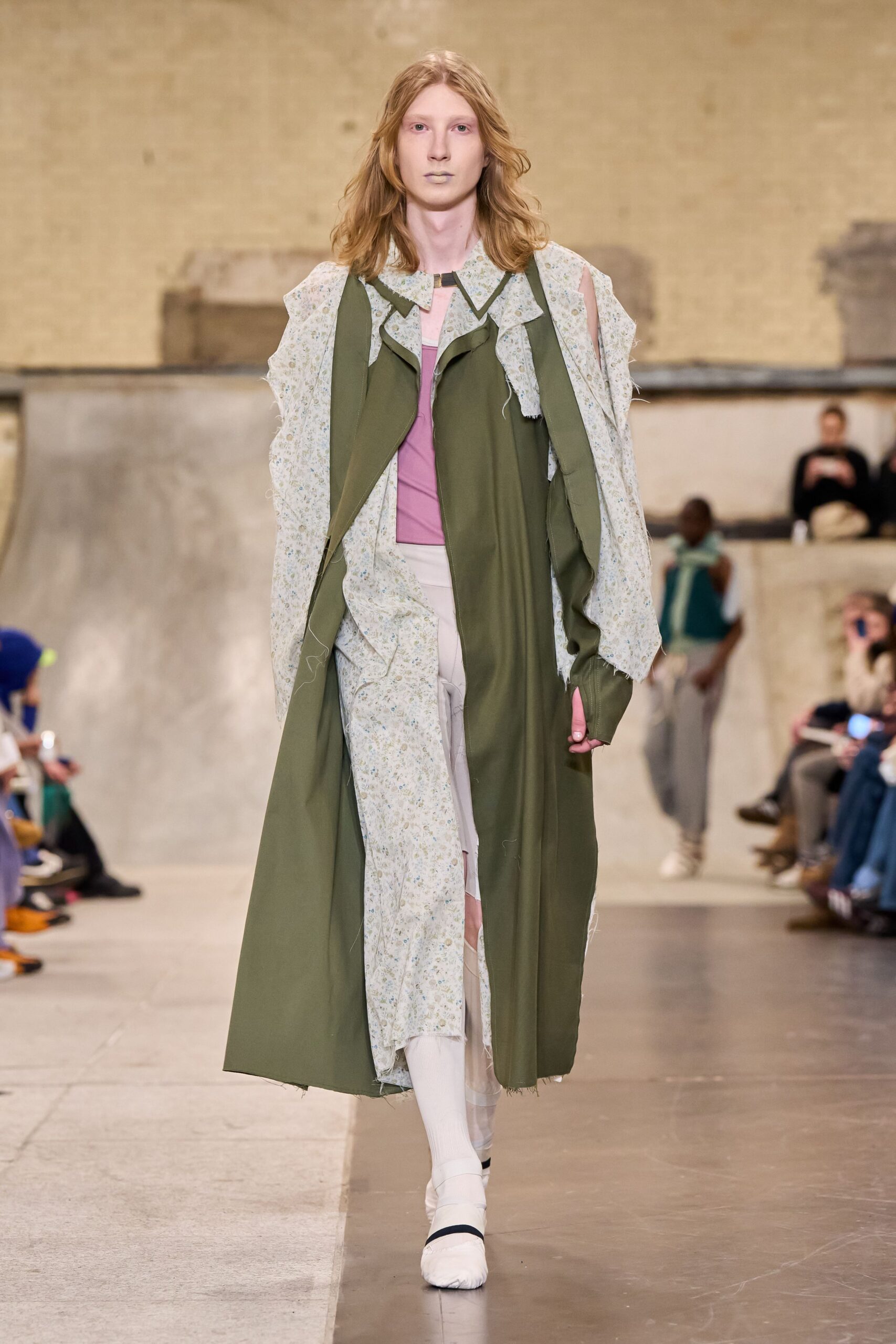 Fashion East Fall 2026 Ready-to-Wear Look 8