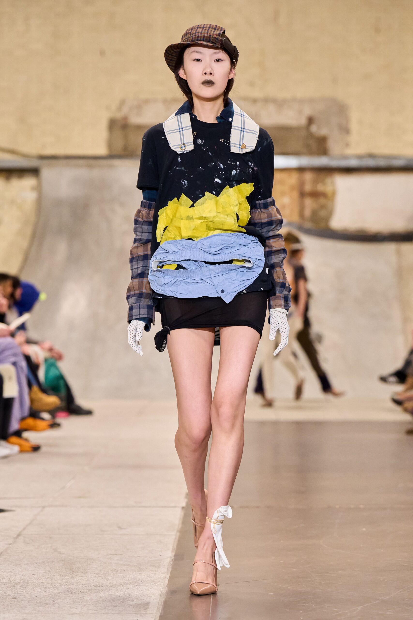 Fashion East Fall 2026 Ready-to-Wear Look 34