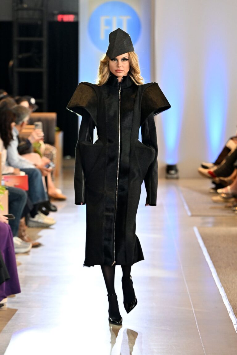 Fashion Institute of Technology Fall 2026 Ready-to-Wear