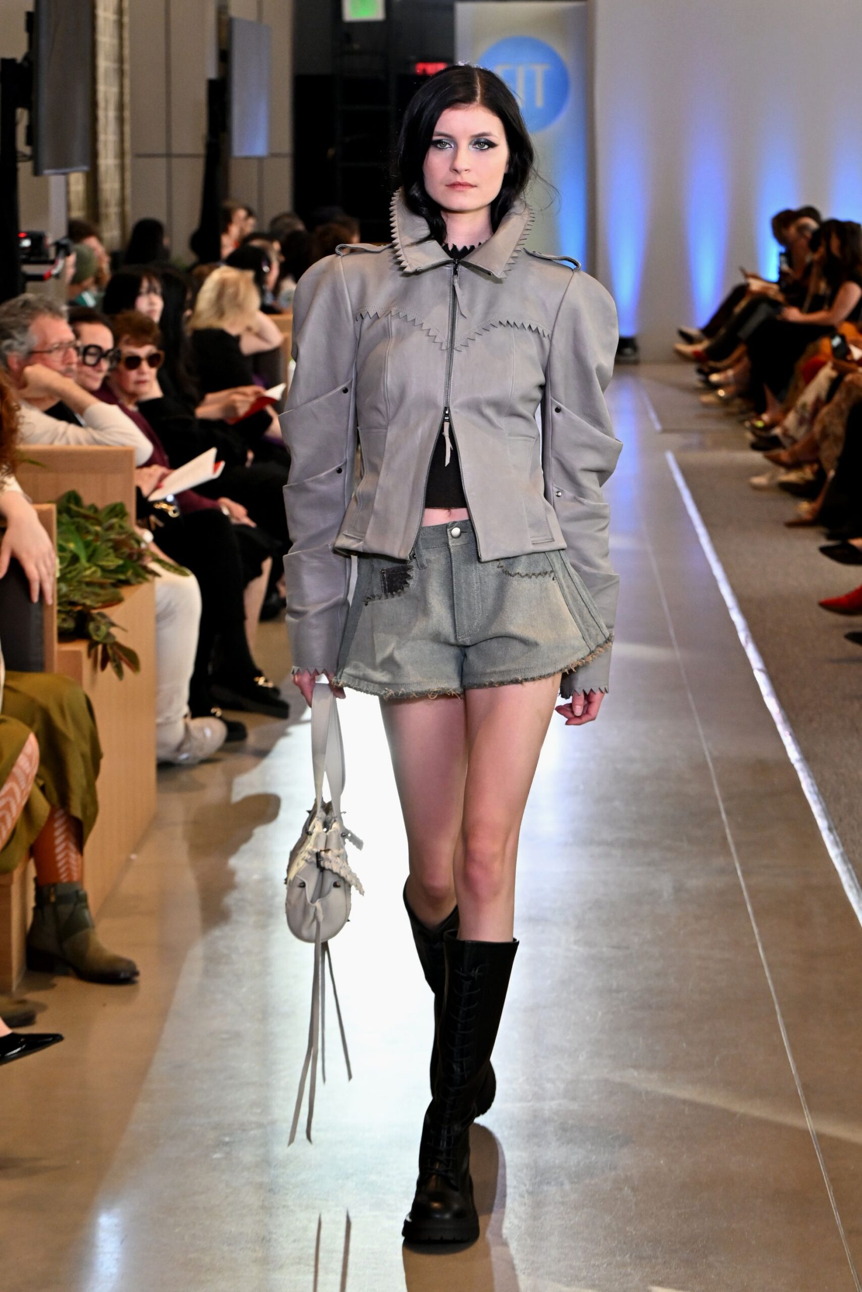 Fashion Institute of Technology Fall 2026 Ready-to-Wear Look 7