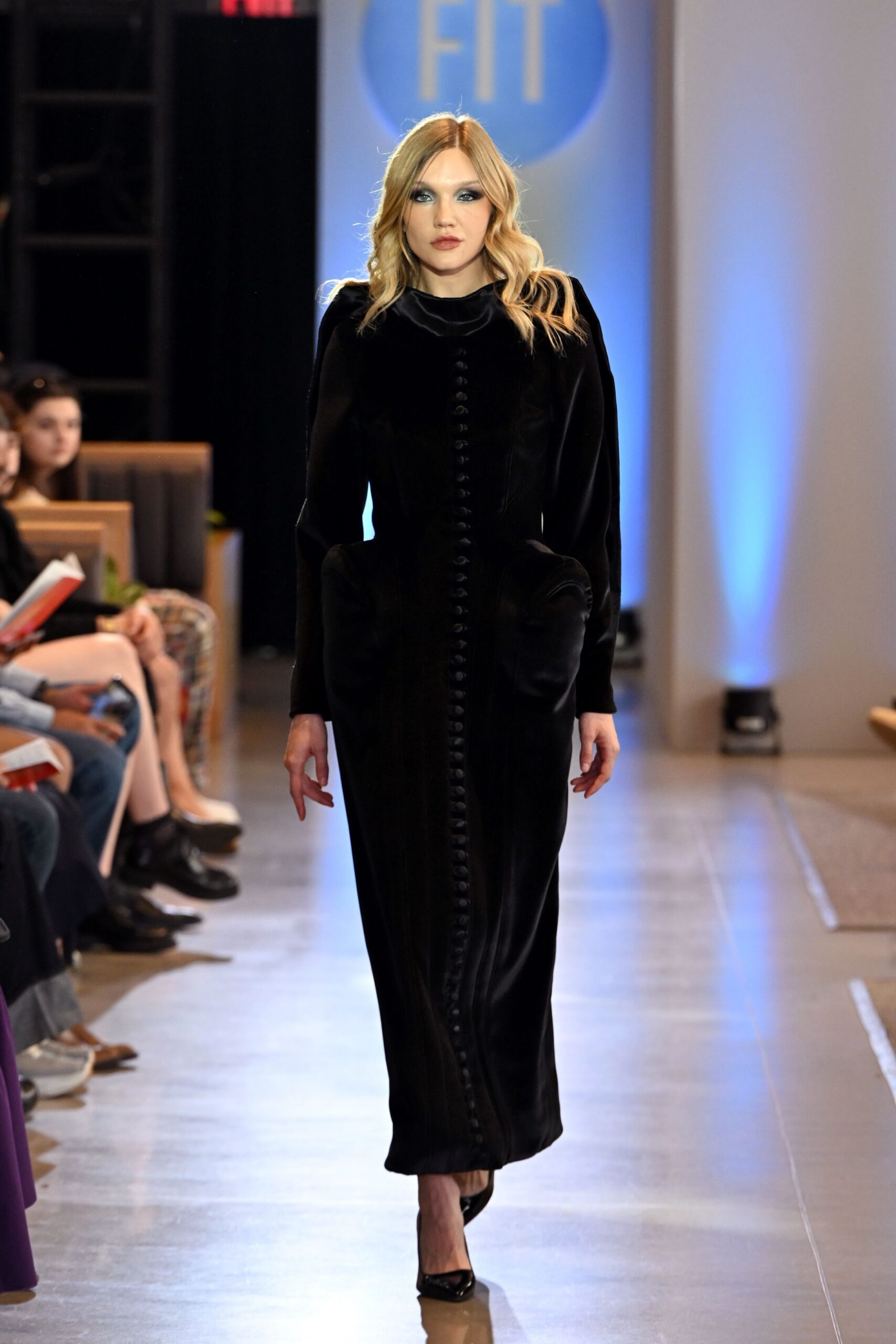 Fashion Institute of Technology Fall 2026 Ready-to-Wear Look 11