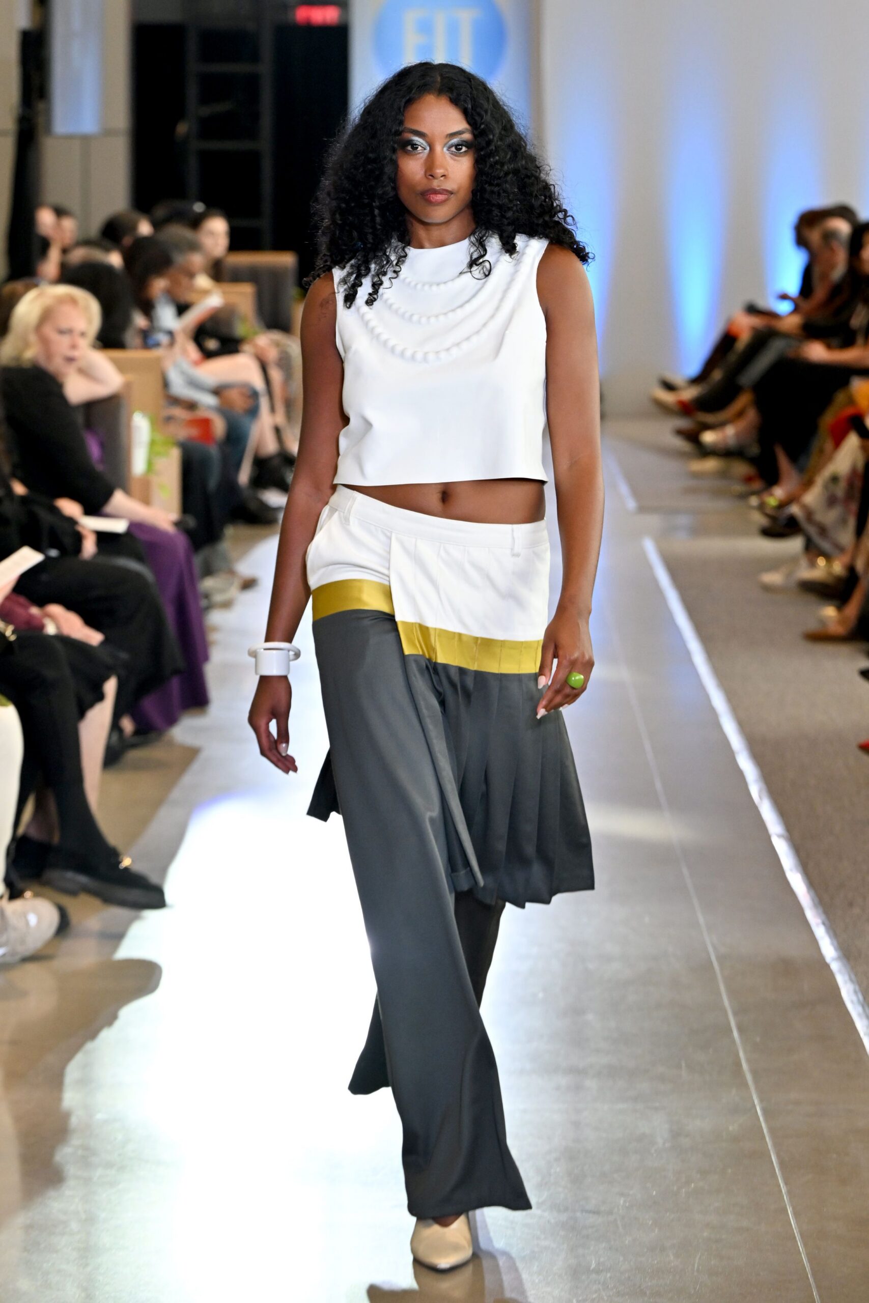 Fashion Institute of Technology Fall 2026 Ready-to-Wear Look 14