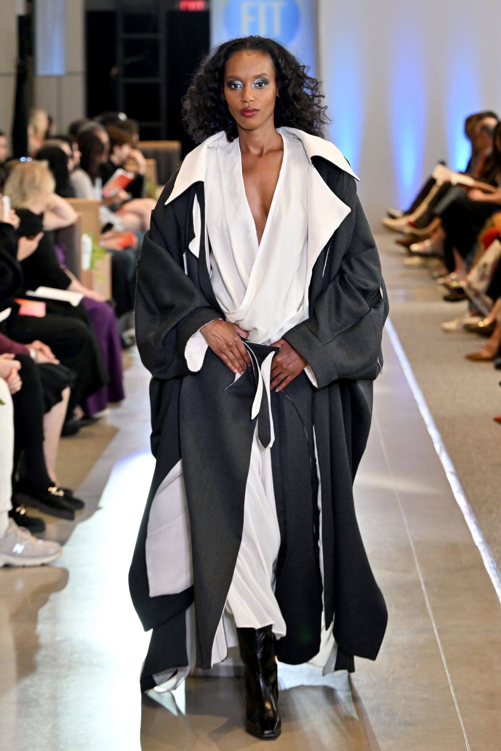 Fashion Institute of Technology Fall 2026 Ready-to-Wear Look 26
