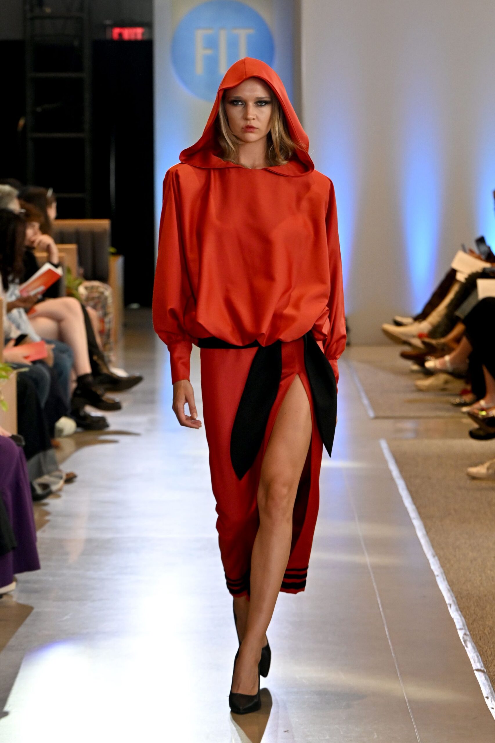 Fashion Institute of Technology Fall 2026 Ready-to-Wear Look 29