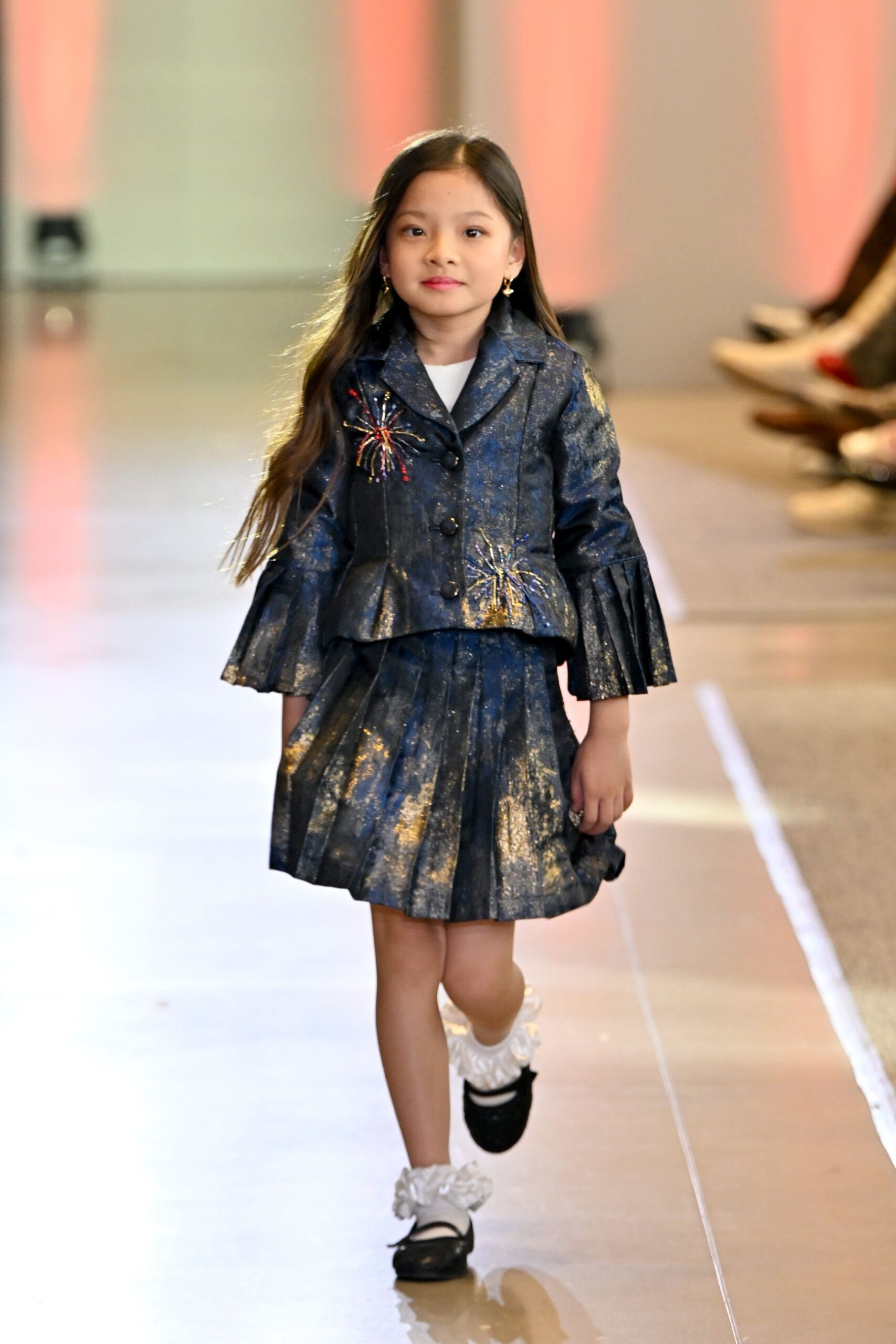 Fashion Institute of Technology Fall 2026 Ready-to-Wear Look 45