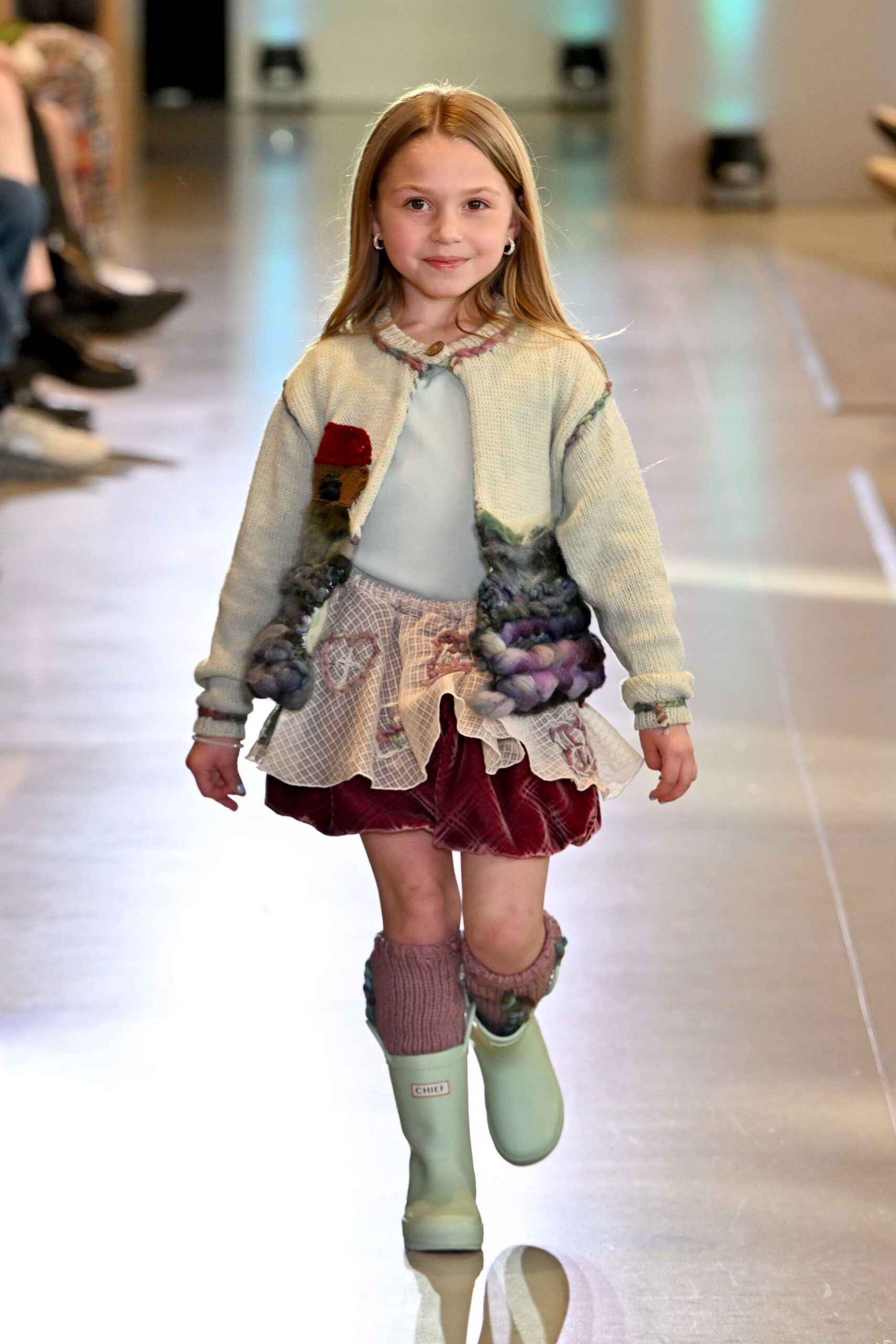 Fashion Institute of Technology Fall 2026 Ready-to-Wear Look 47