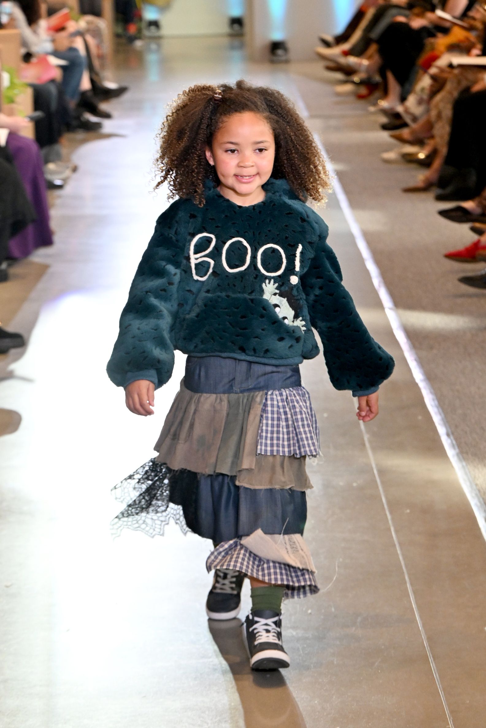 Fashion Institute of Technology Fall 2026 Ready-to-Wear Look 49