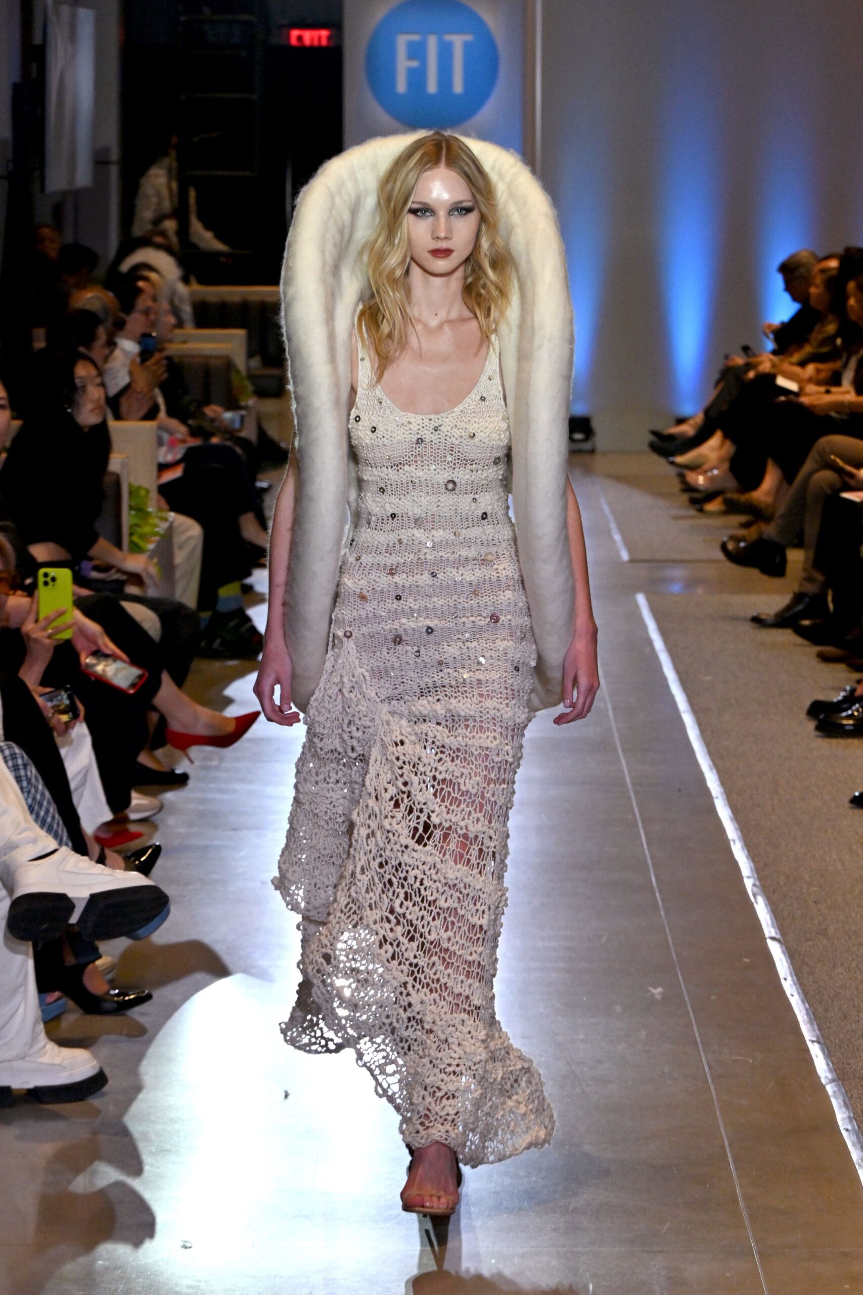 Fashion Institute of Technology Fall 2026 Ready-to-Wear Look 58