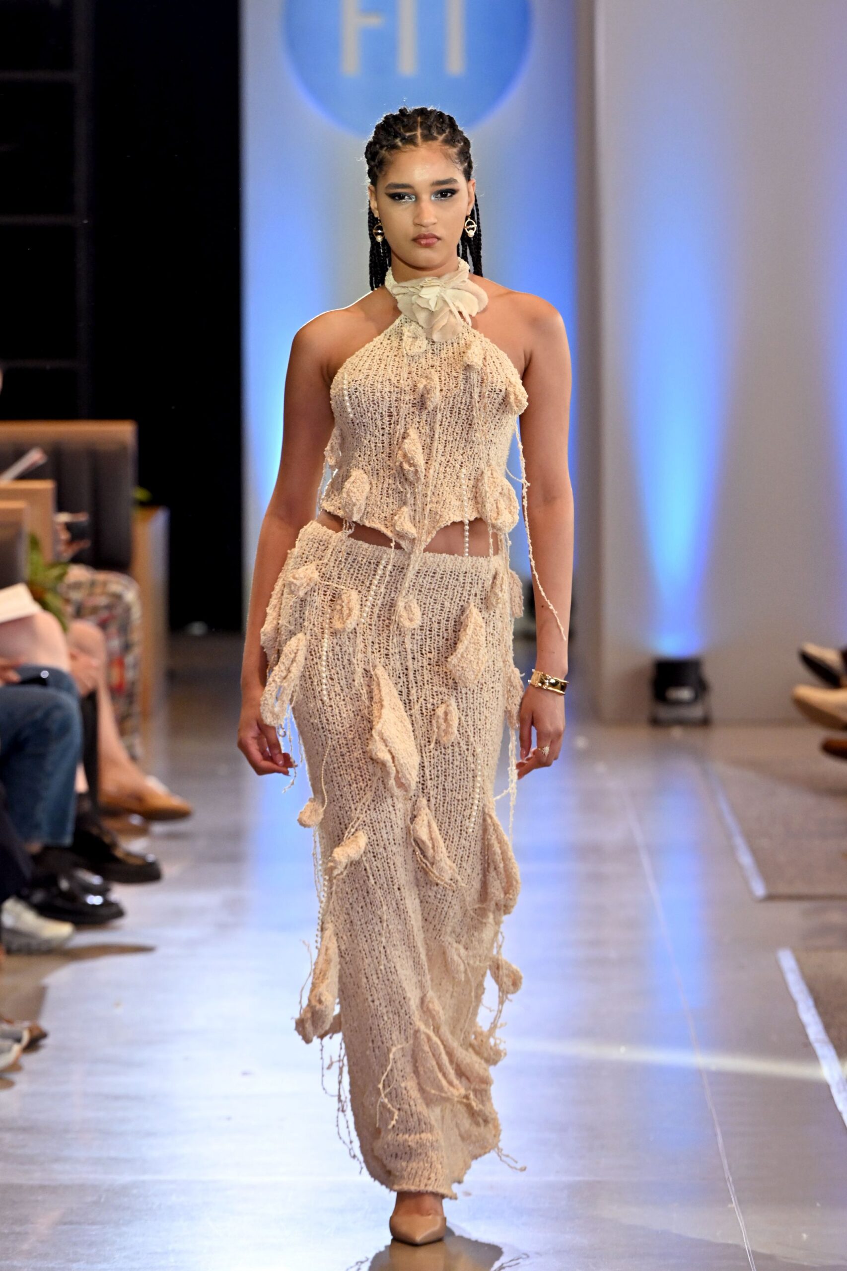 Fashion Institute of Technology Fall 2026 Ready-to-Wear Look 60