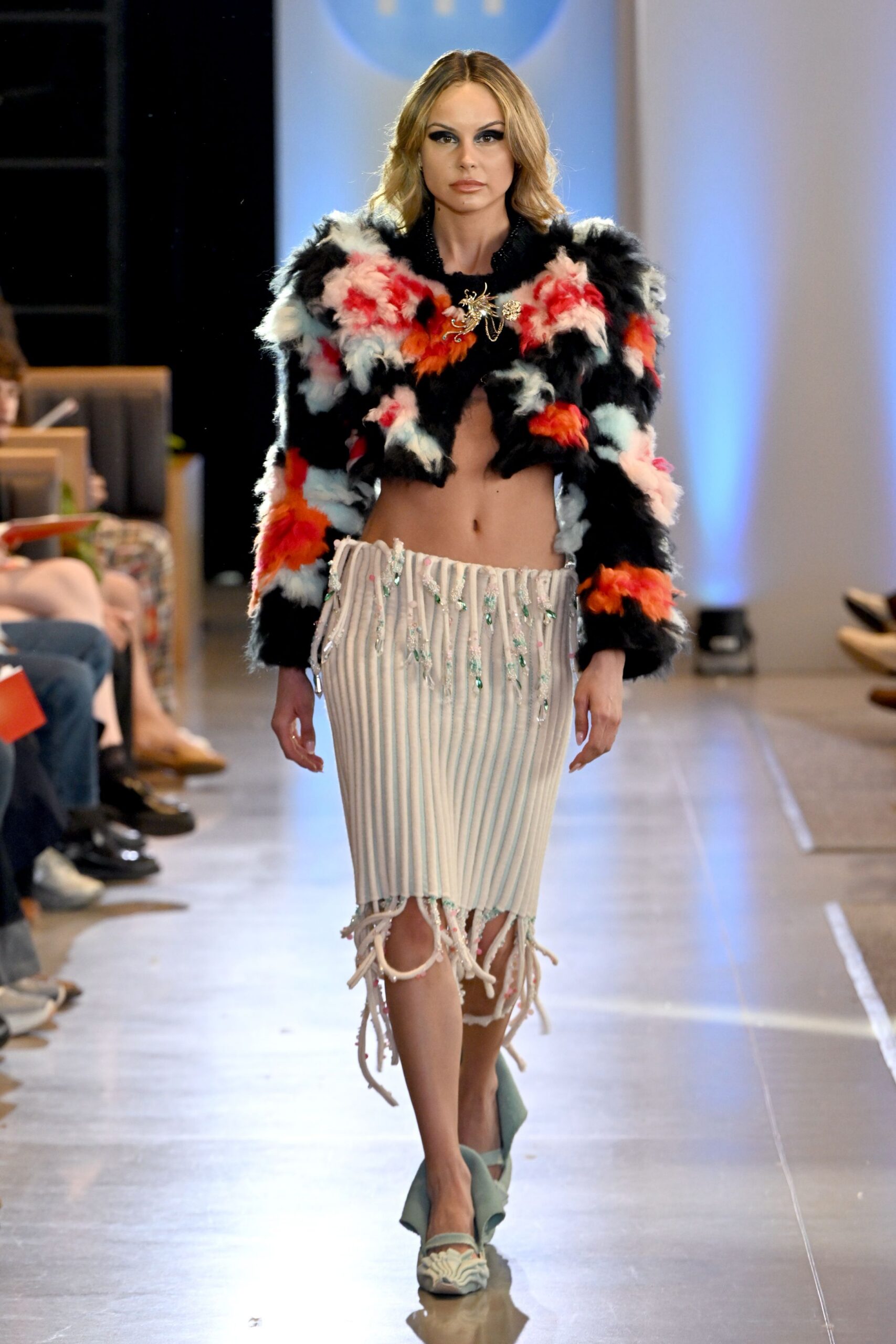 Fashion Institute of Technology Fall 2026 Ready-to-Wear Look 61