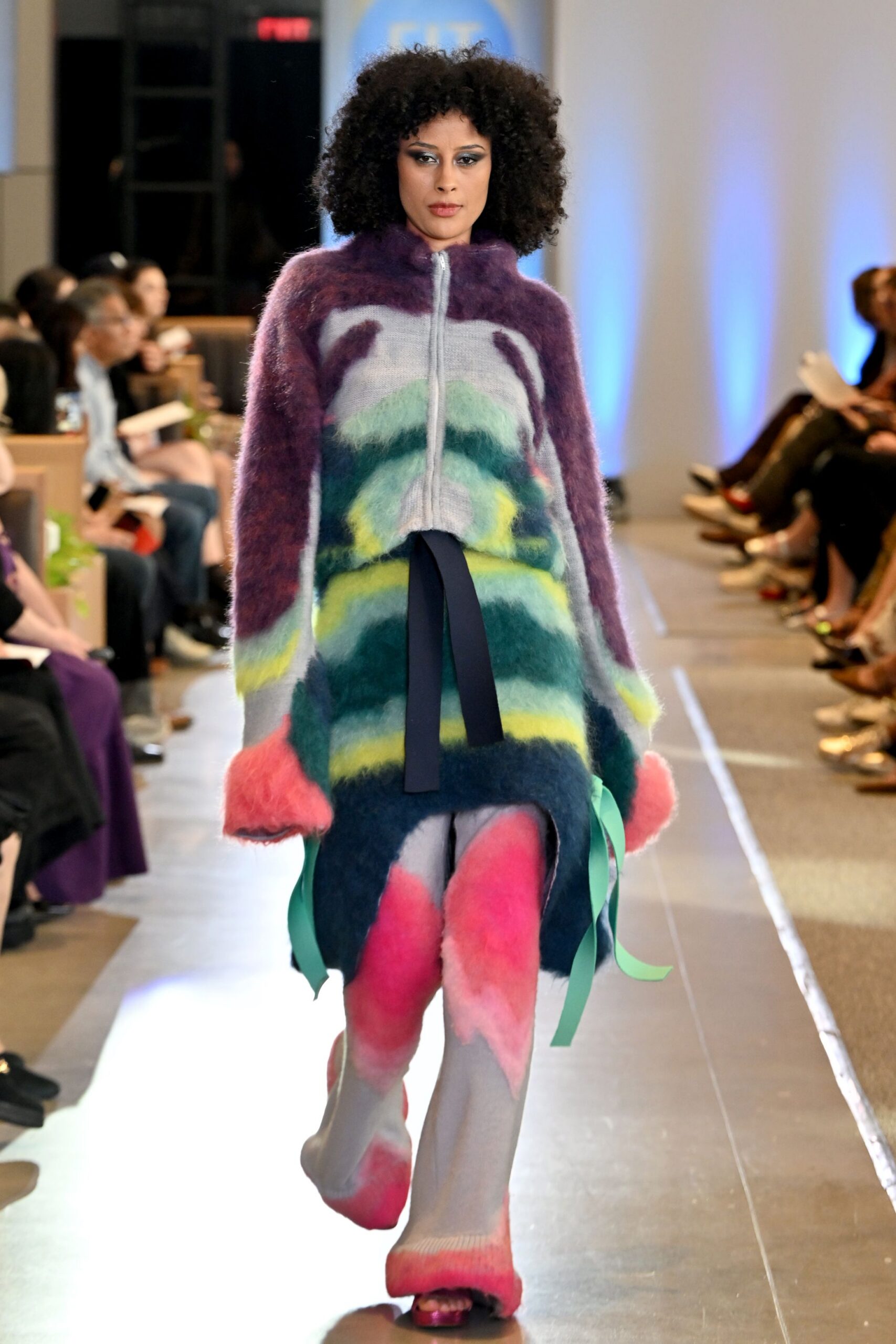 Fashion Institute of Technology Fall 2026 Ready-to-Wear Look 67