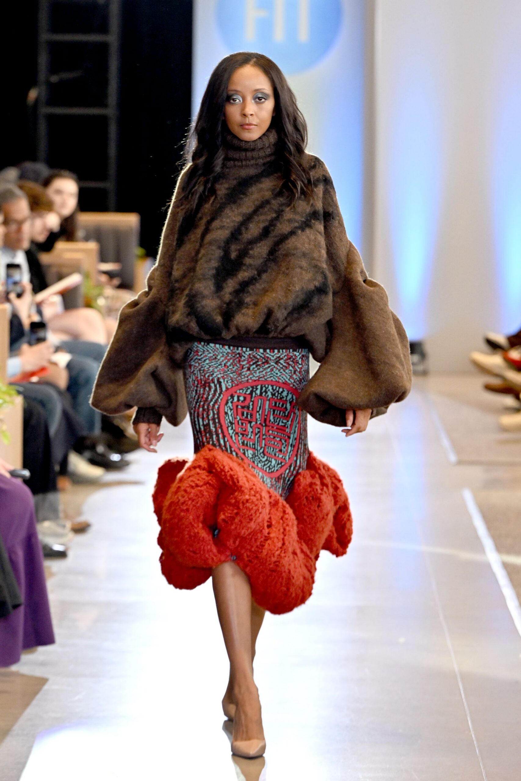 Fashion Institute of Technology Fall 2026 Ready-to-Wear Look 68