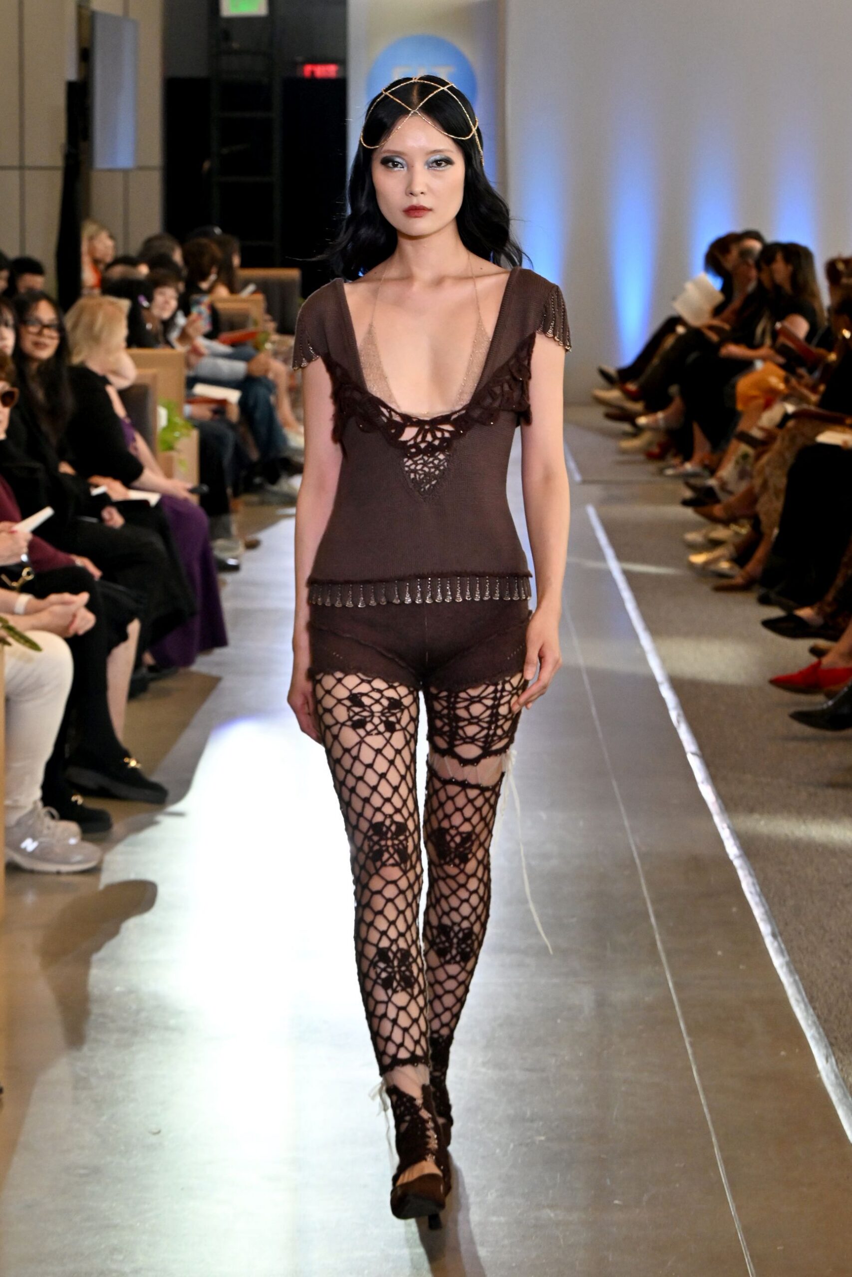 Fashion Institute of Technology Fall 2026 Ready-to-Wear Look 69
