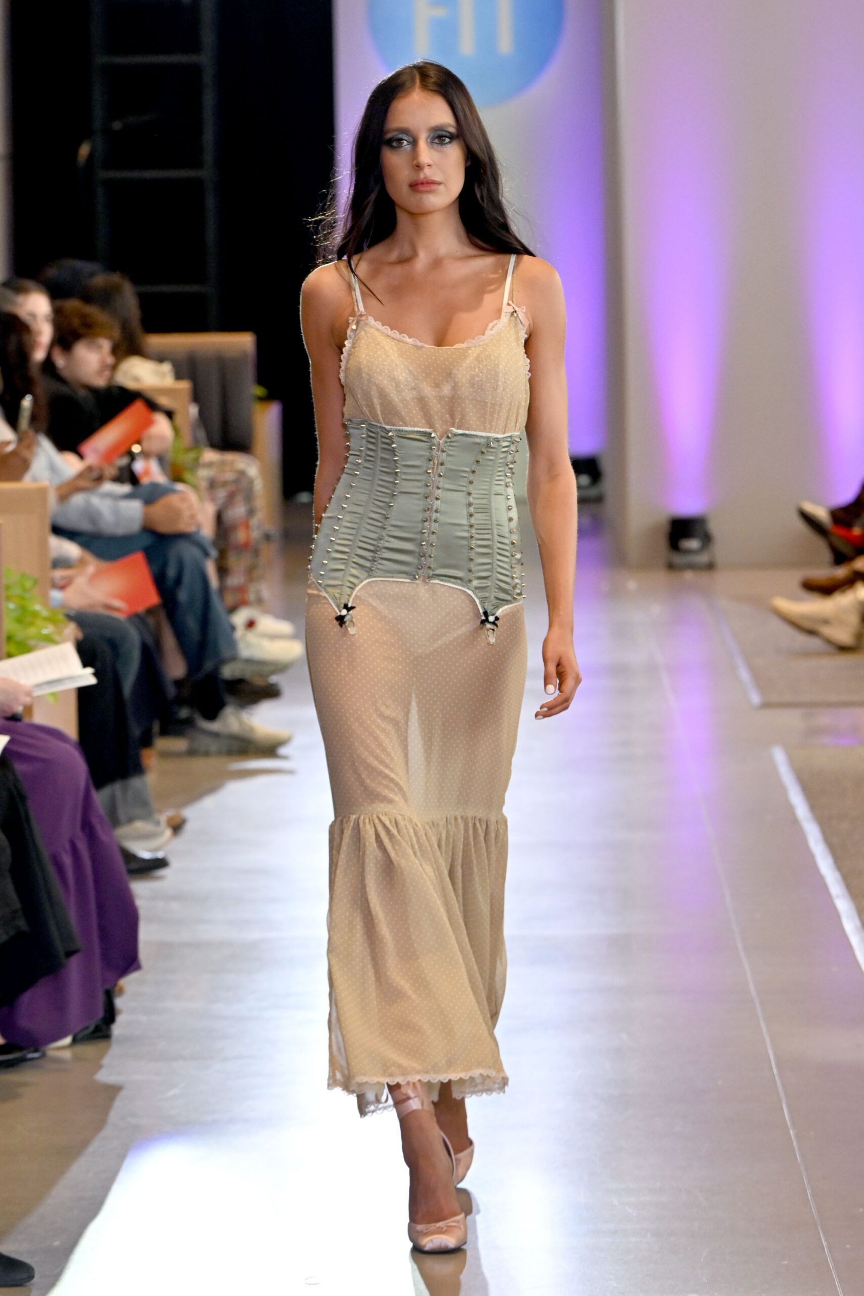 Fashion Institute of Technology Fall 2026 Ready-to-Wear Look 81