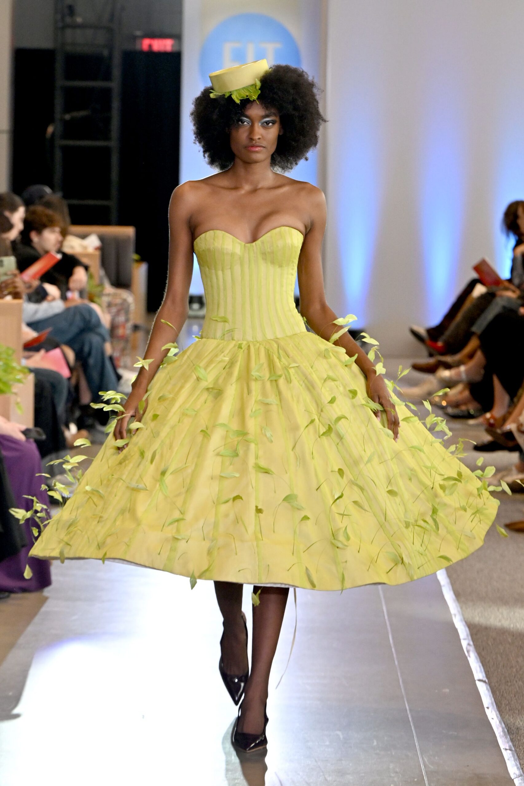 Fashion Institute of Technology Fall 2026 Ready-to-Wear Look 84