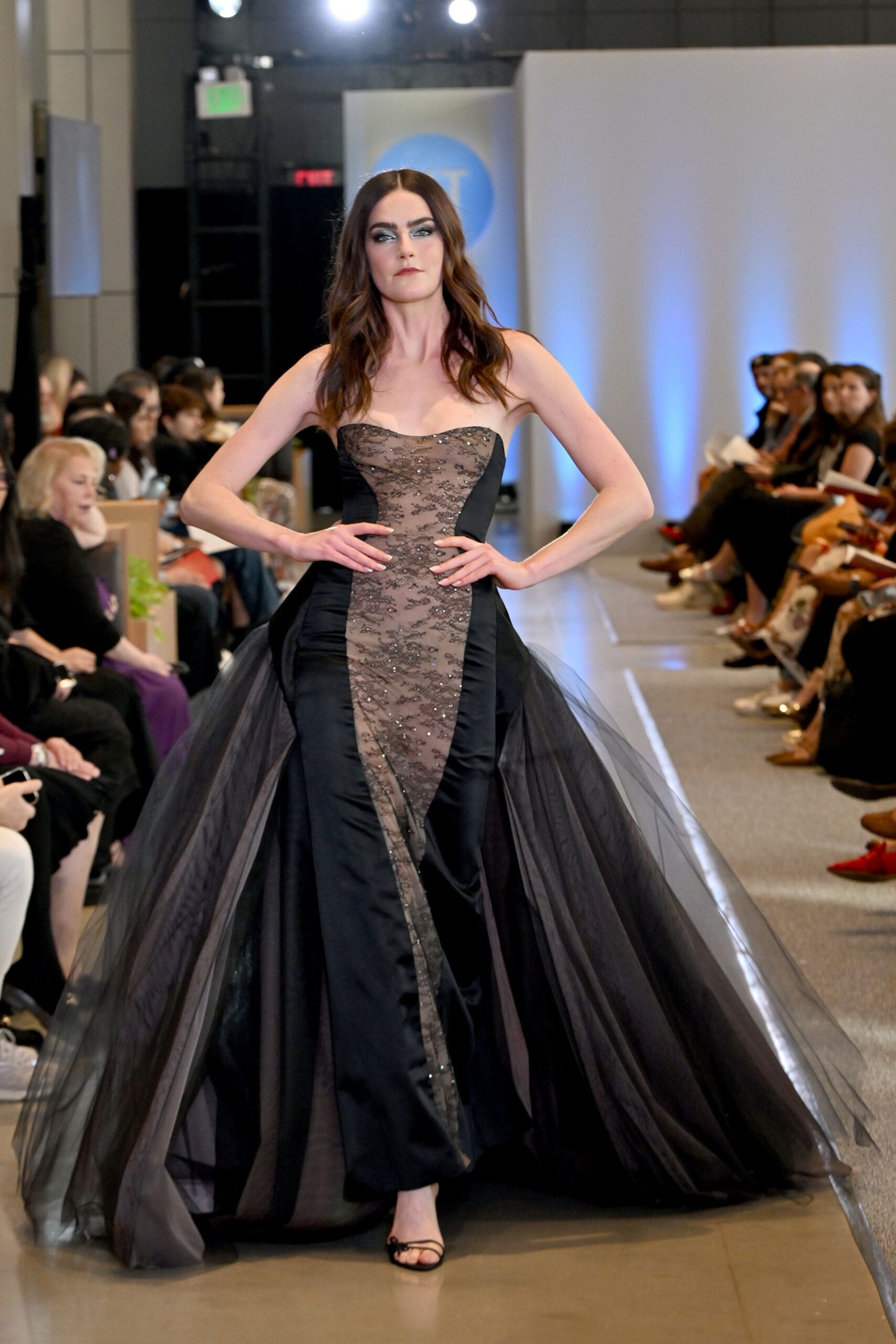 Fashion Institute of Technology Fall 2026 Ready-to-Wear Look 91