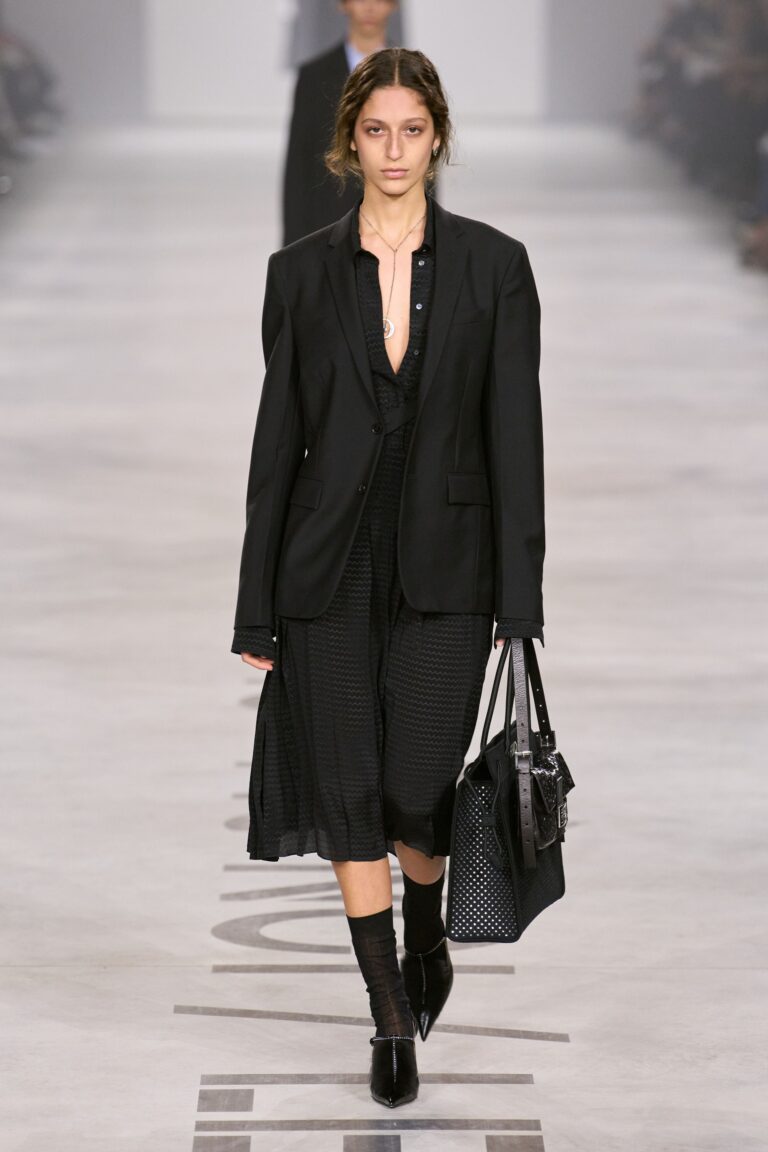 Fendi Fall 2026 Ready-to-Wear