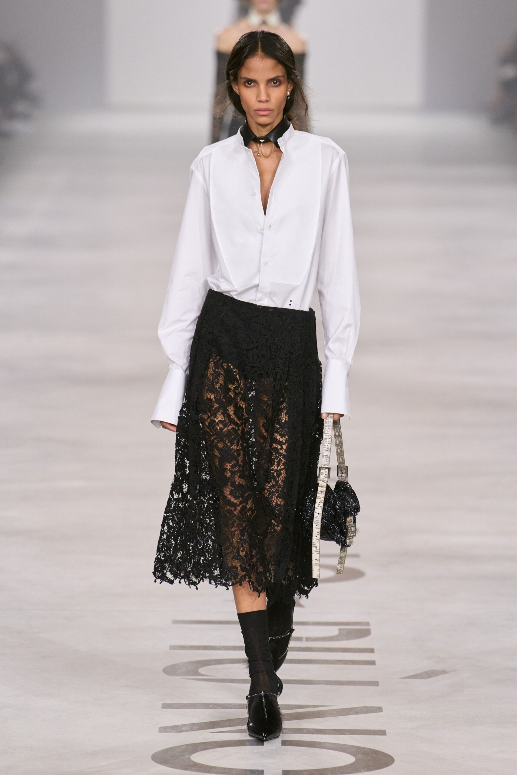 Fendi Fall 2026 Ready-to-Wear Look 4