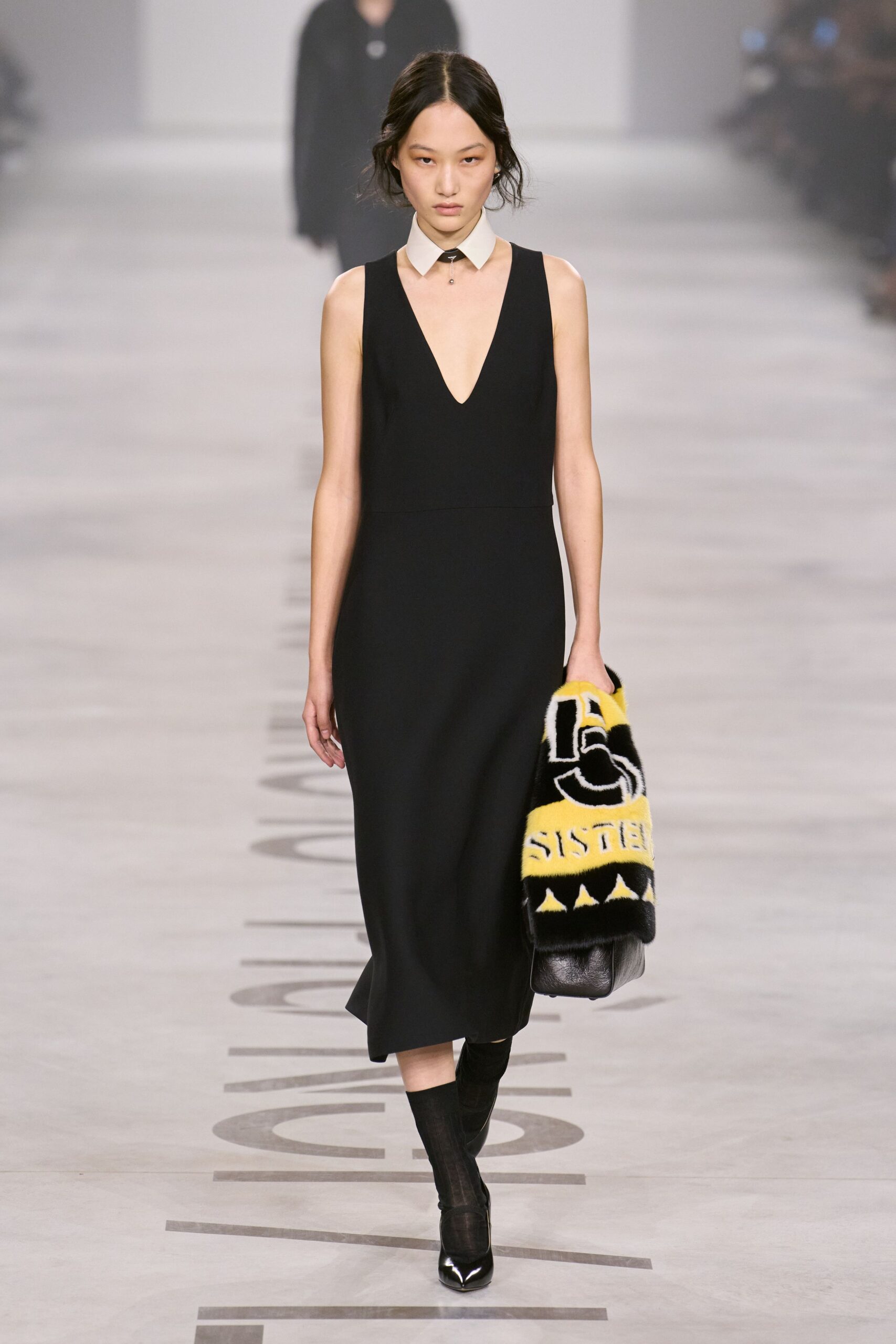 Fendi Fall 2026 Ready-to-Wear Look 10