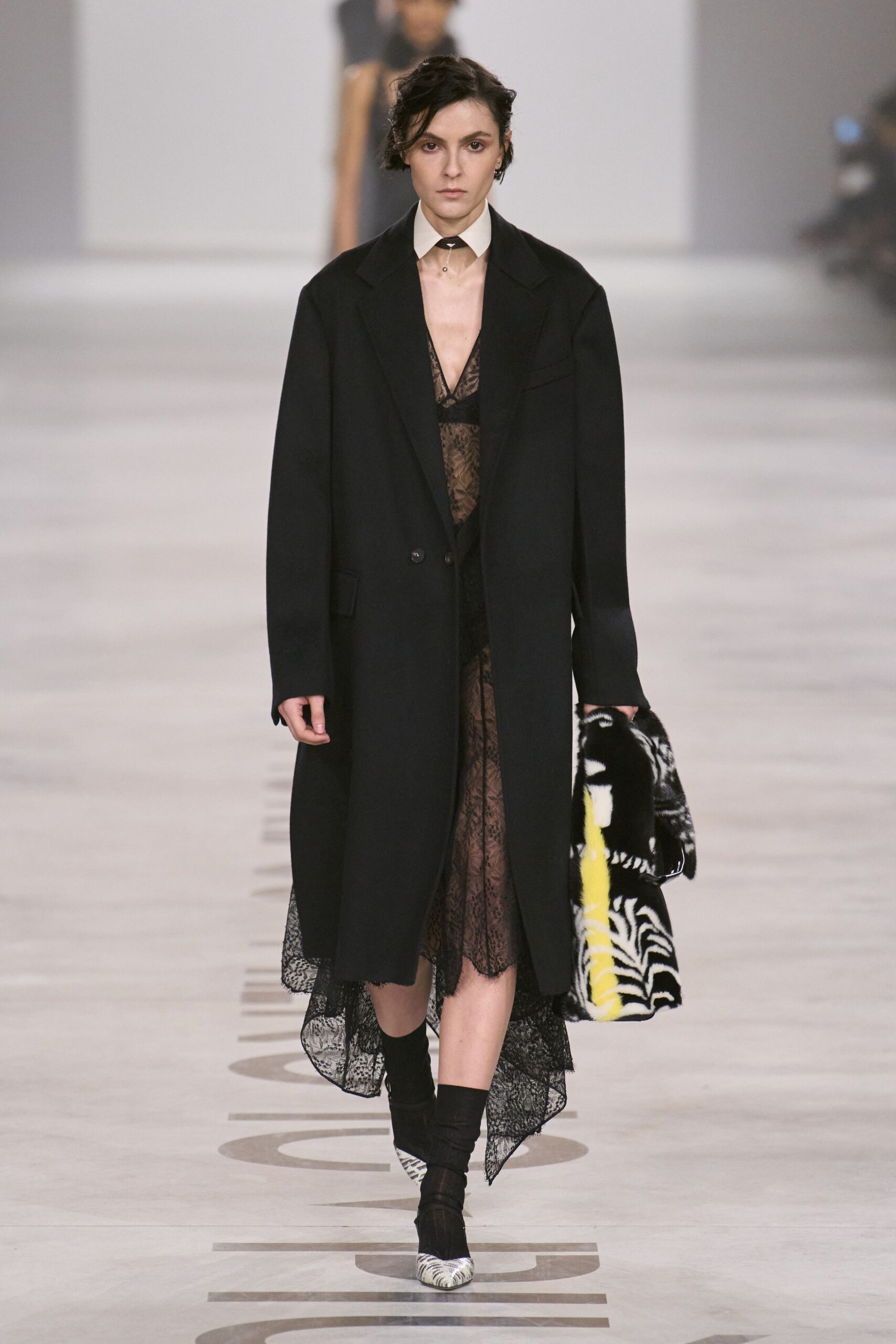 Fendi Fall 2026 Ready-to-Wear Look 16