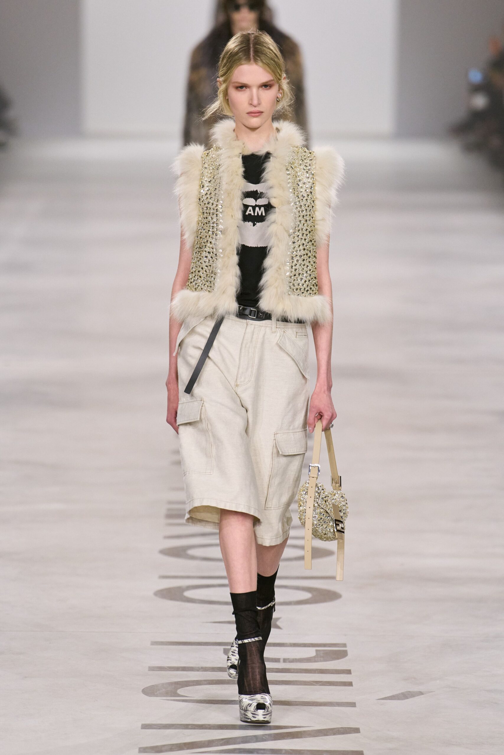 Fendi Fall 2026 Ready-to-Wear Look 20