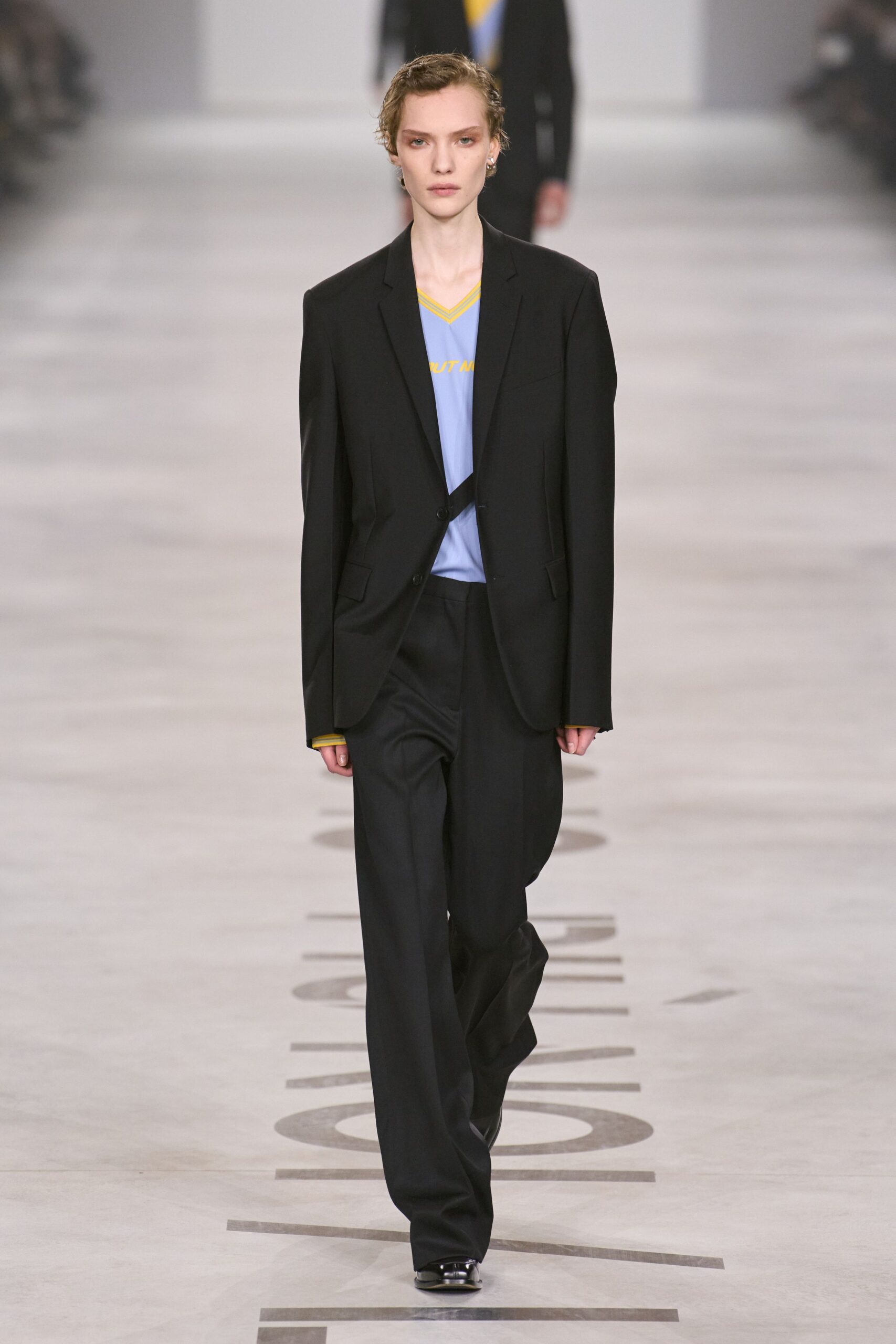 Fendi Fall 2026 Ready-to-Wear Look 30