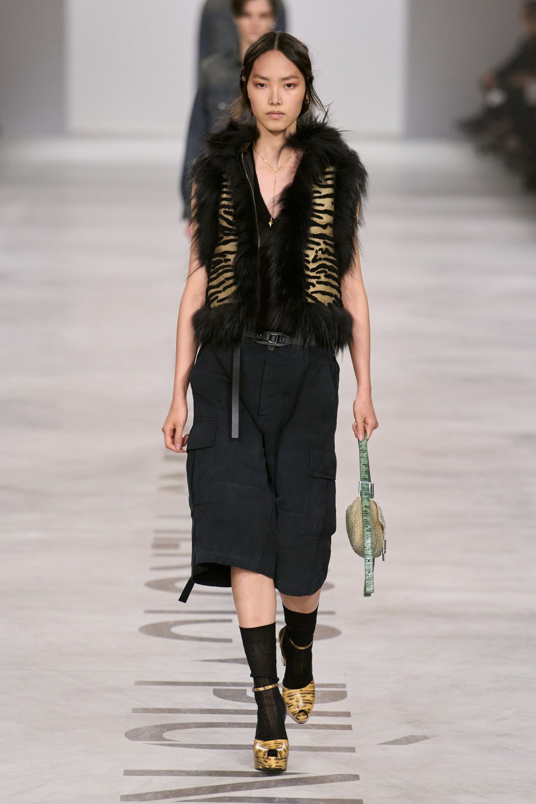 Fendi Fall 2026 Ready-to-Wear Look 39
