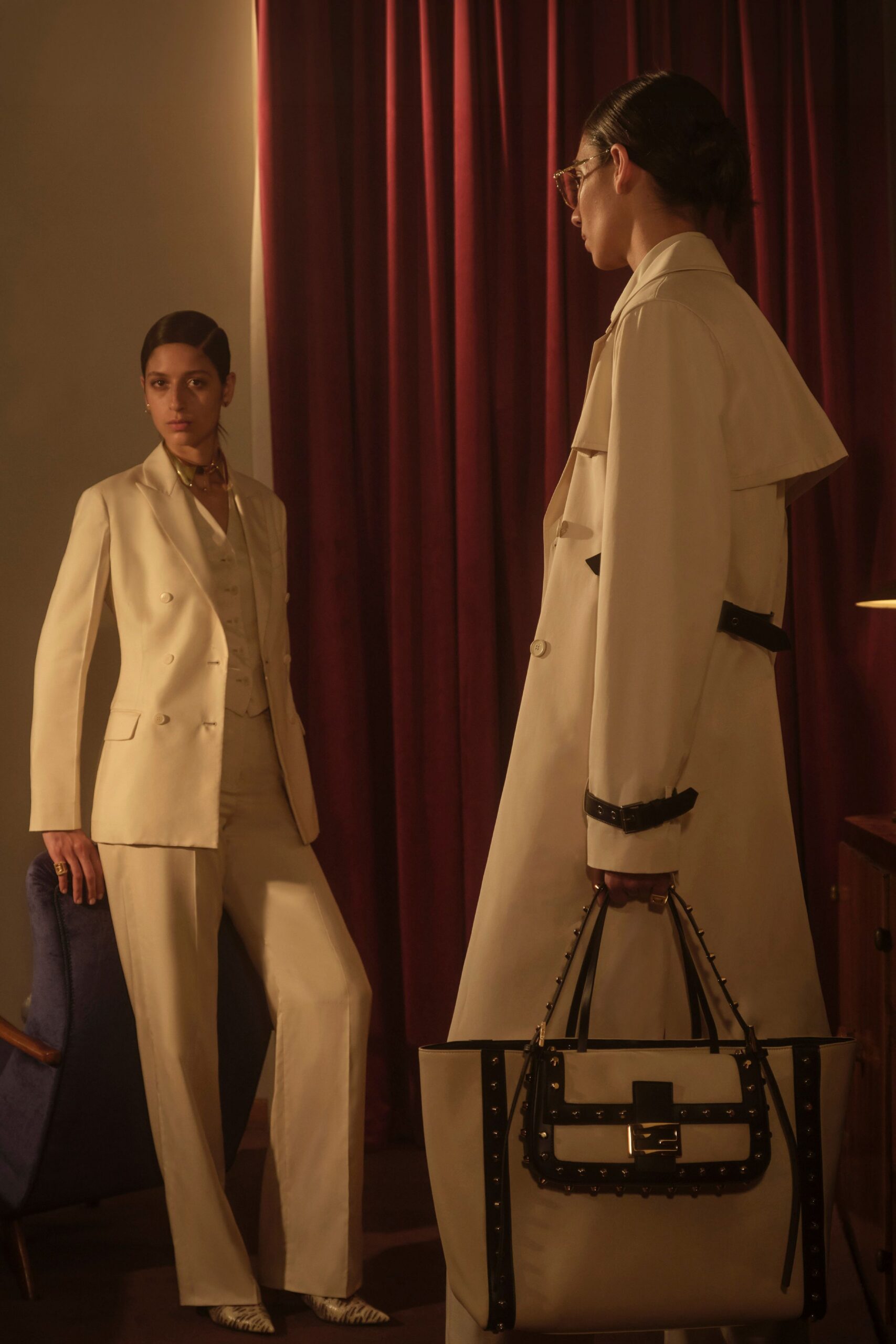 Fendi Resort 2027 Look 14