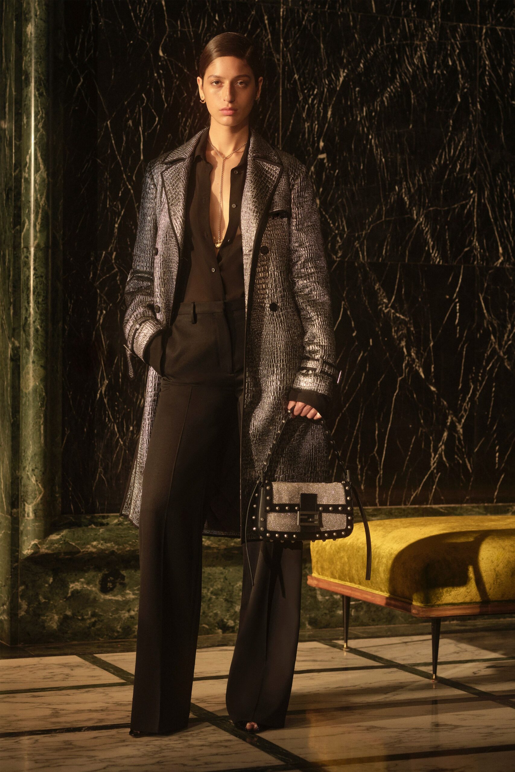 Fendi Resort 2027 Look 46
