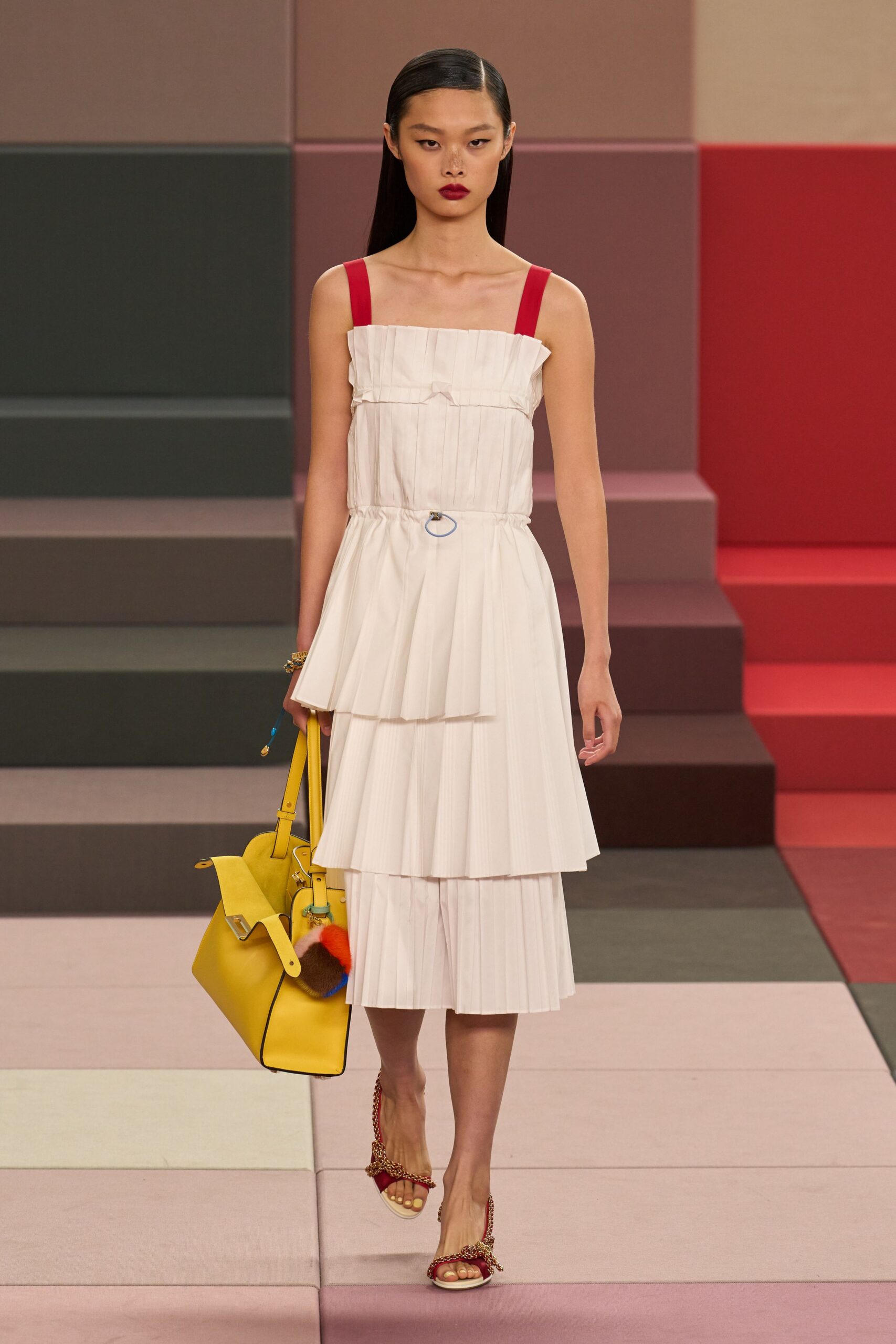 Fendi Spring 2026 Ready-to-Wear Look 7
