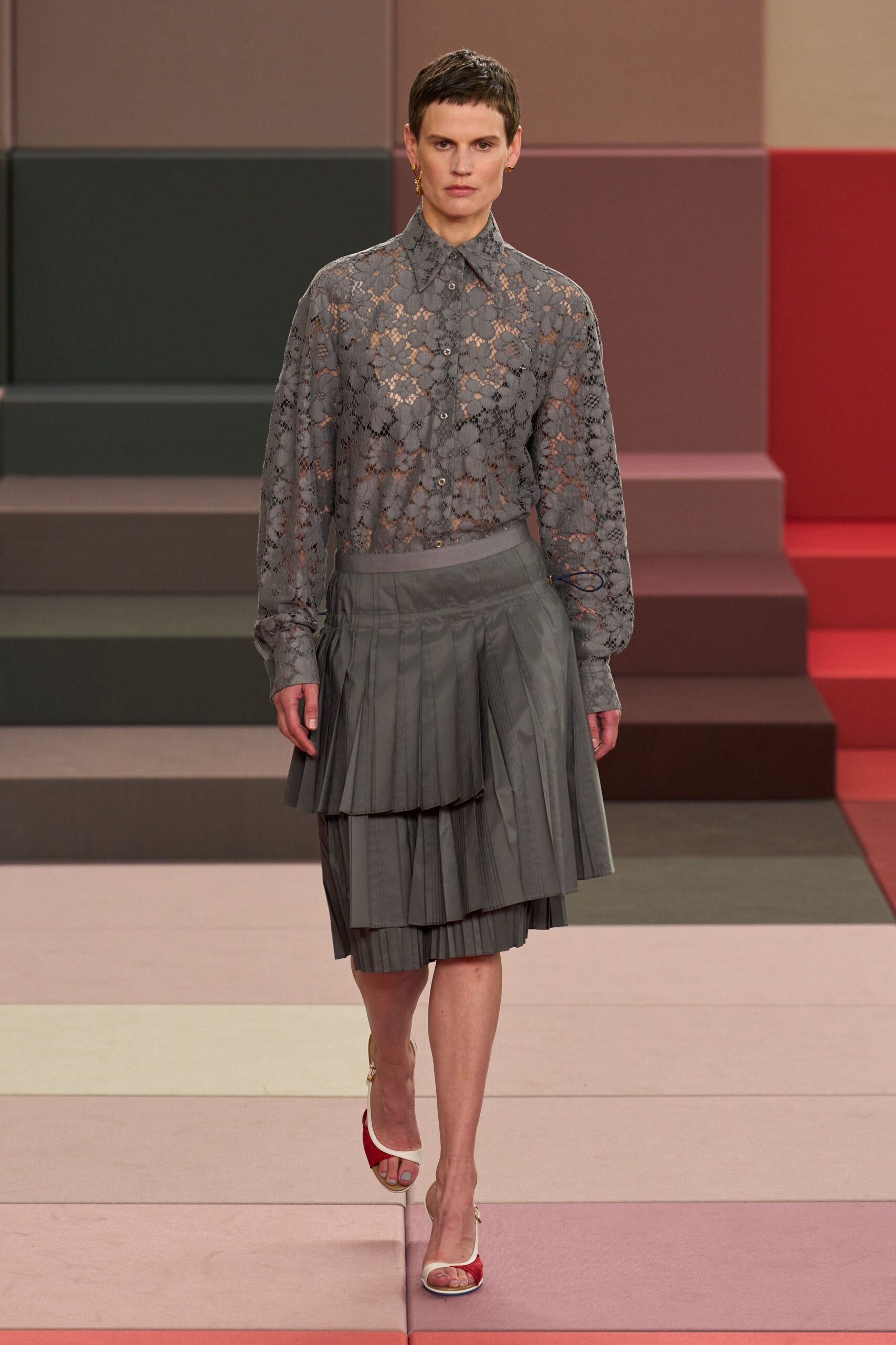 Fendi Spring 2026 Ready-to-Wear Look 14