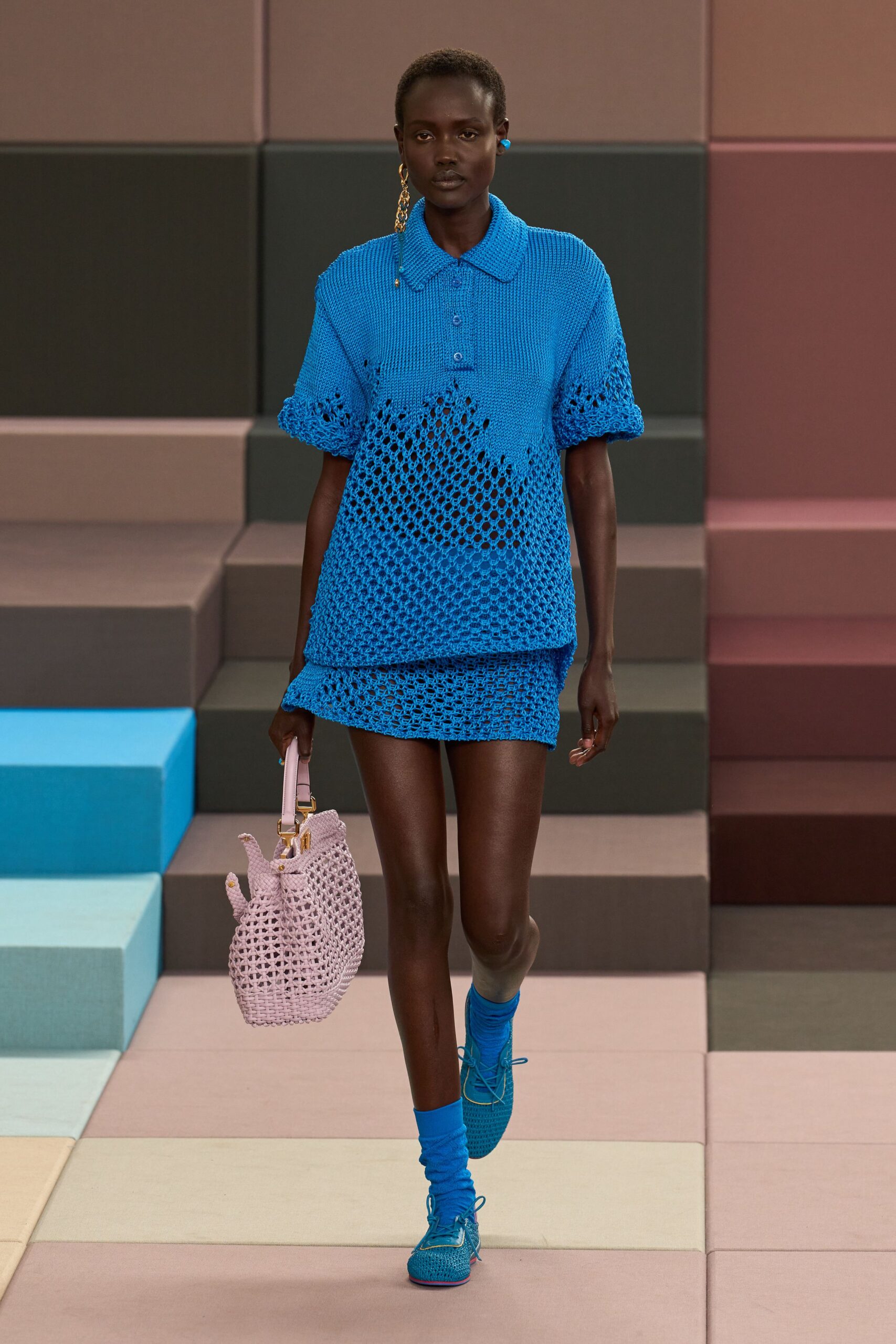 Fendi Spring 2026 Ready-to-Wear Look 32