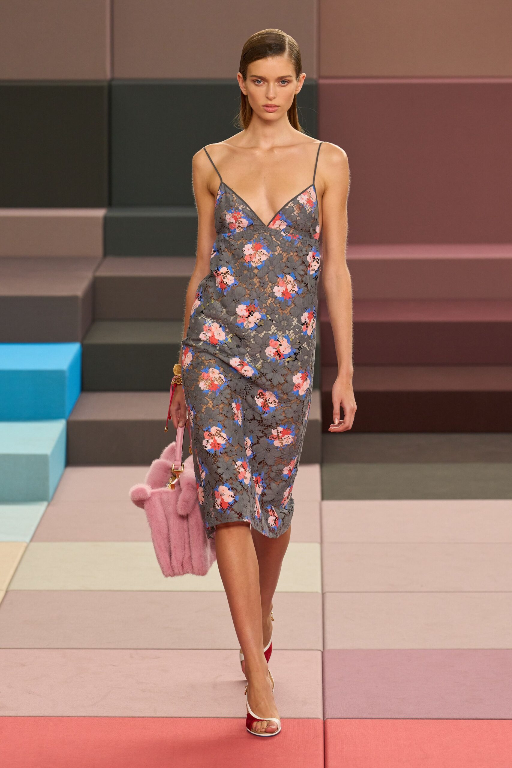 Fendi Spring 2026 Ready-to-Wear Look 50
